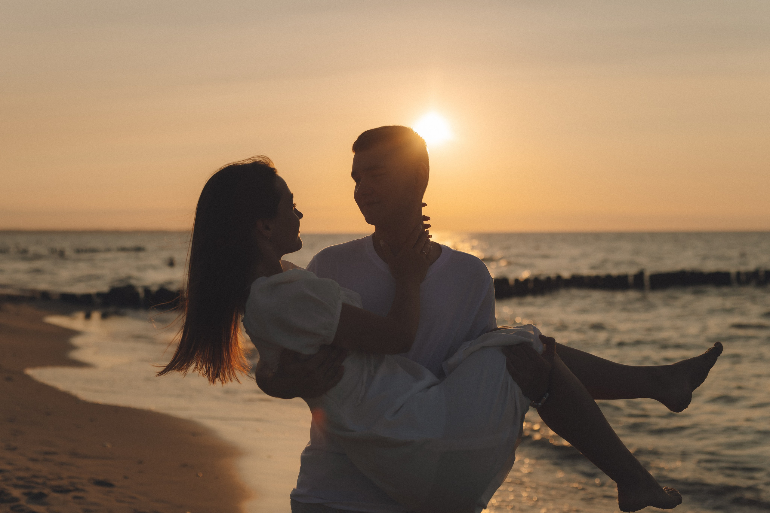 Алёна и Артём. Фотограф Зеленоградск Красильникова Елена