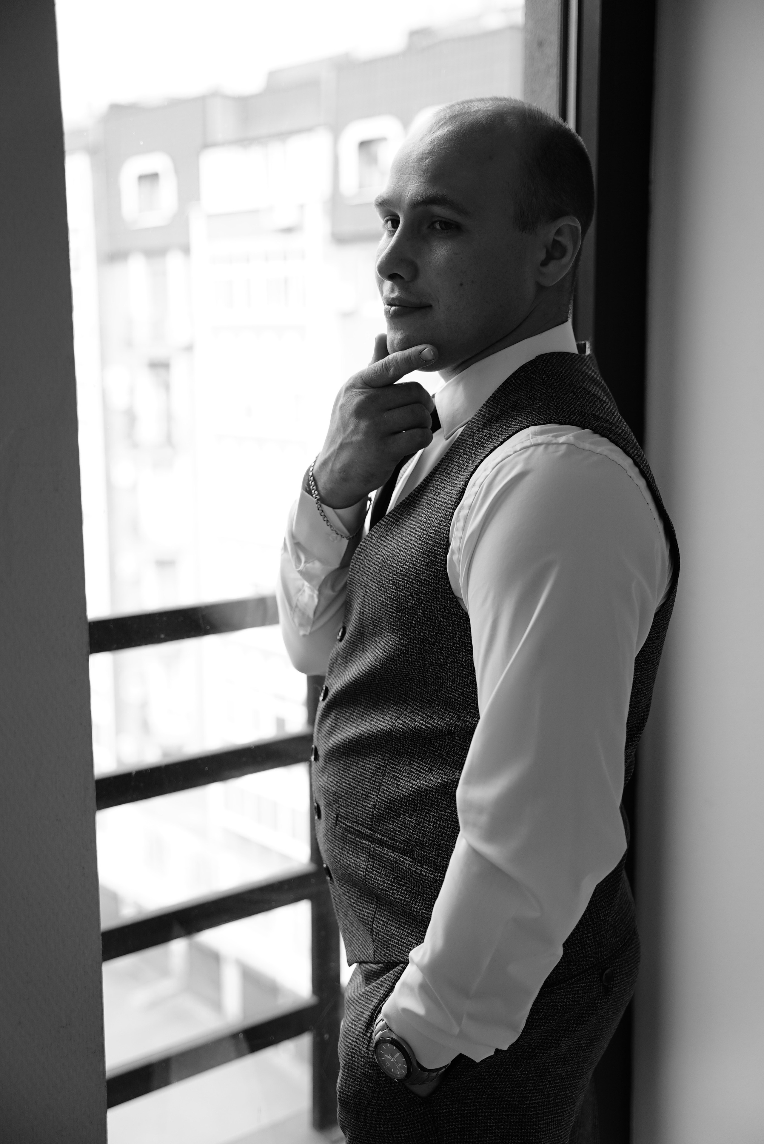 Владислав и Анна. Свадебный фотограф в Самаре Анна Ковалева