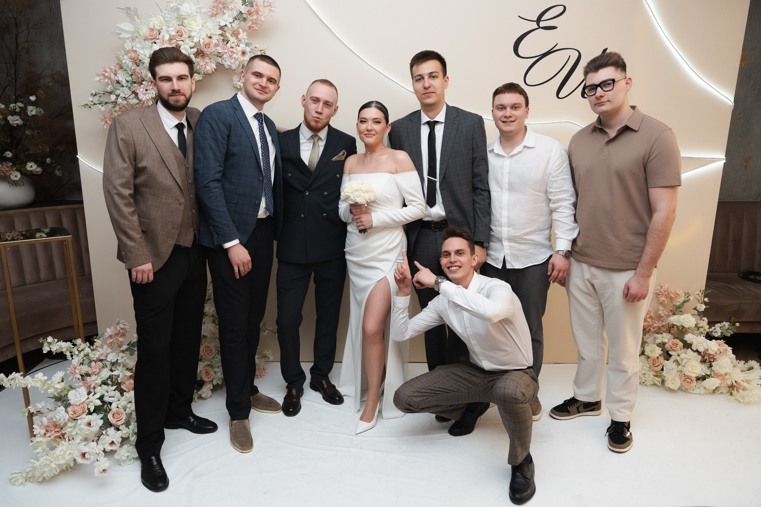 Ирина и Егор. Фотограф Хабаровск