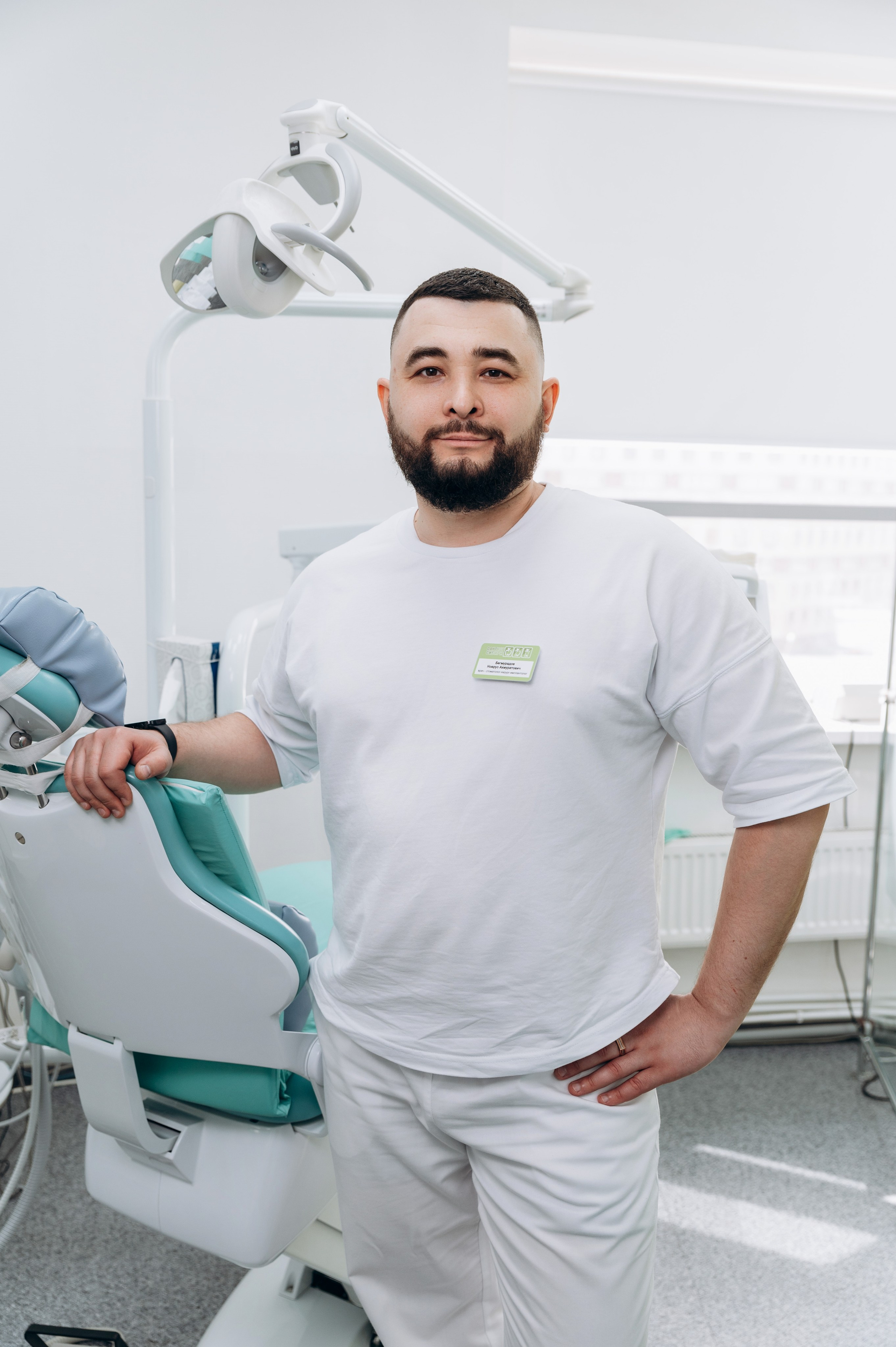 Стоматология, для сайта. Фотограф в Новосибирске