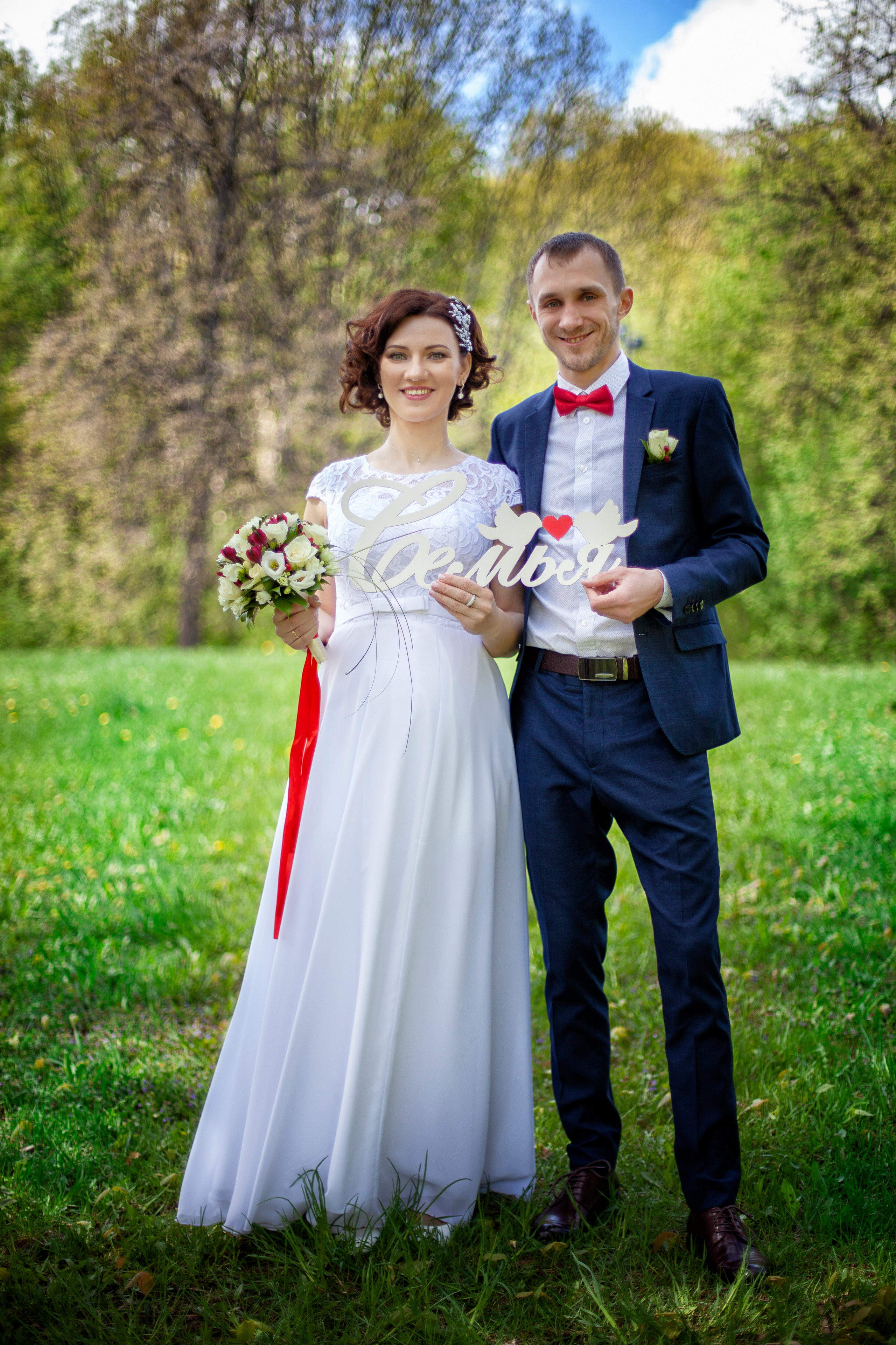 Весна. Фотограф в Москве Наталья Антипина