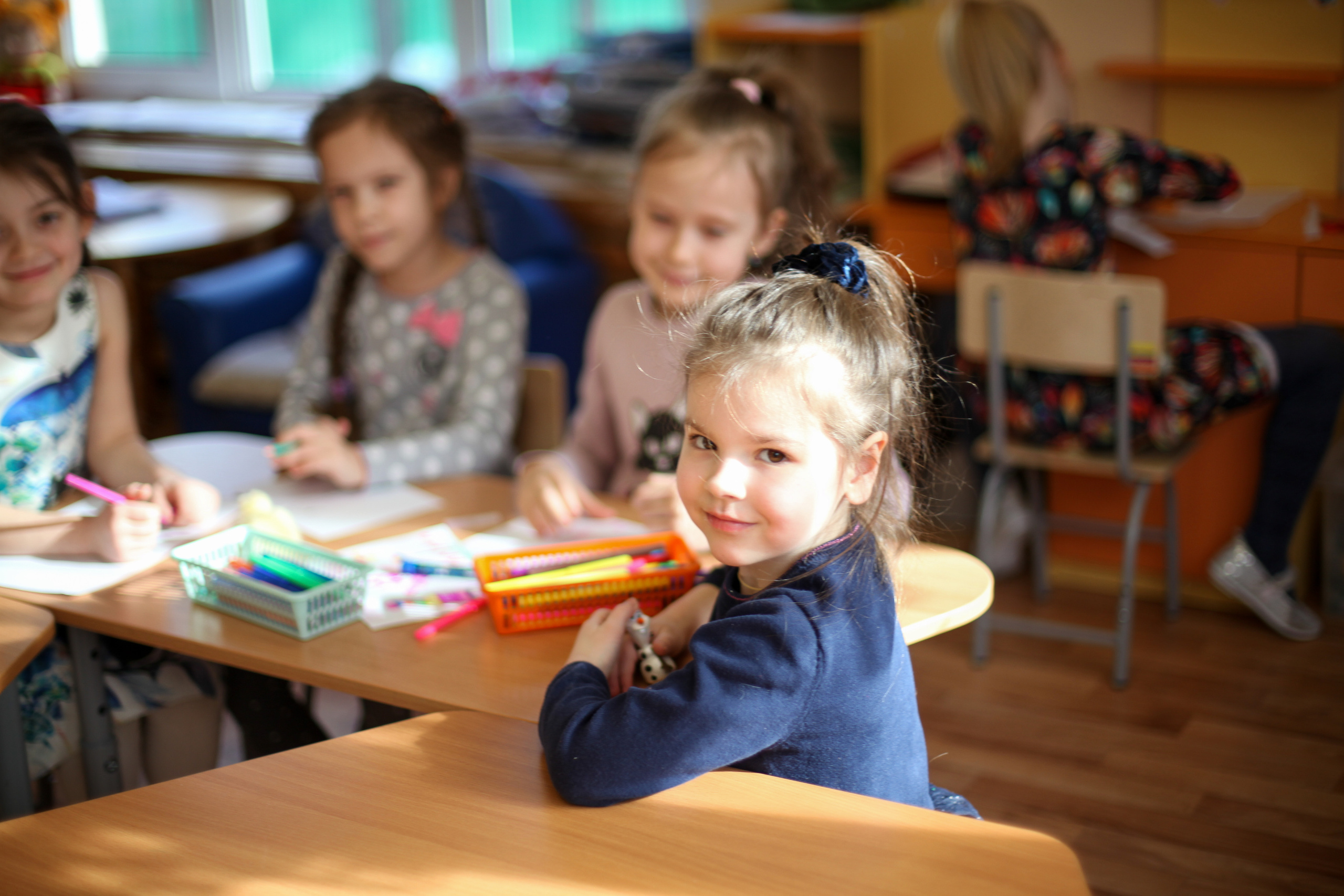 Один день в детском саду. Фотограф в Москве Наталья Антипина
