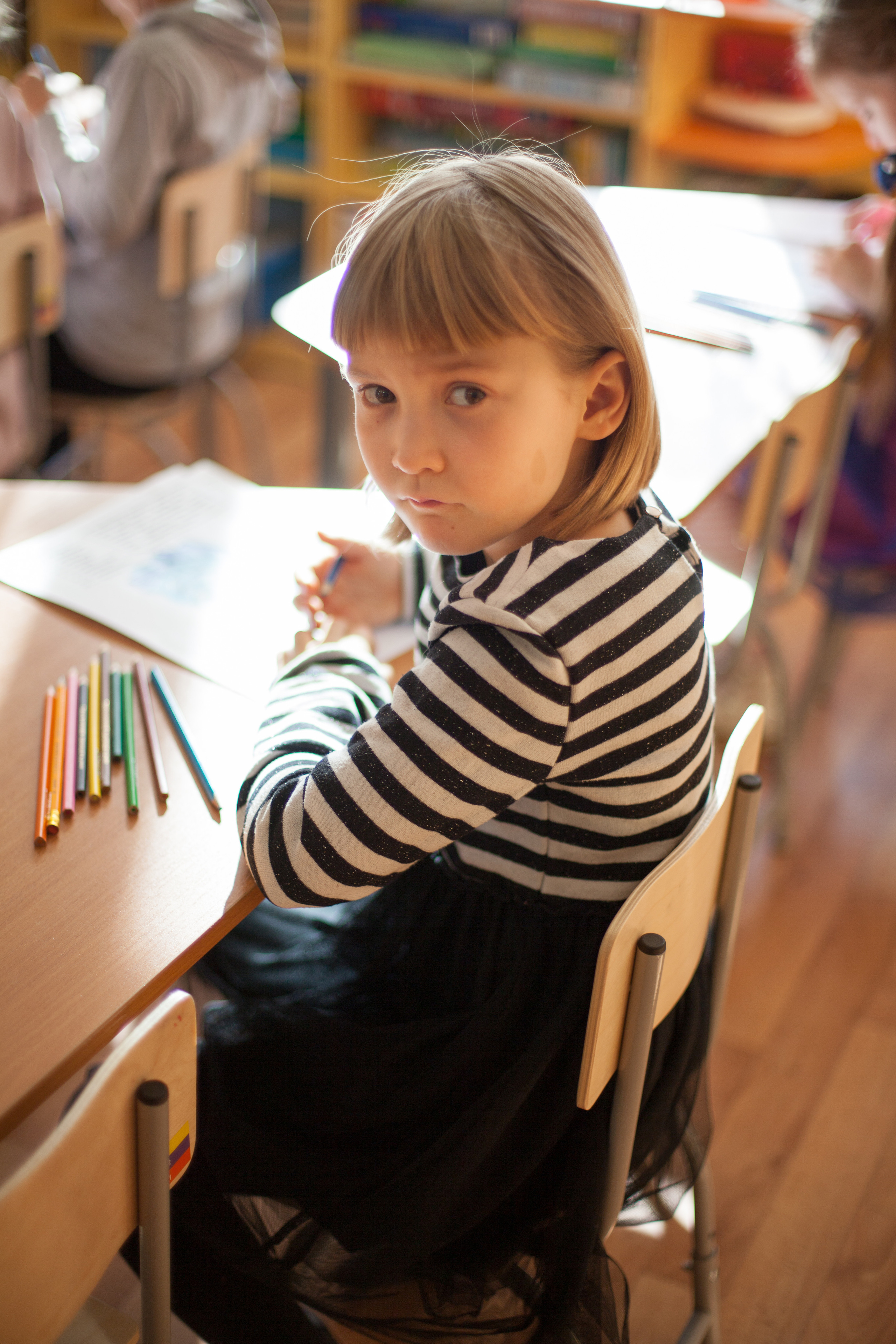 Один день в детском саду. Фотограф в Москве Наталья Антипина
