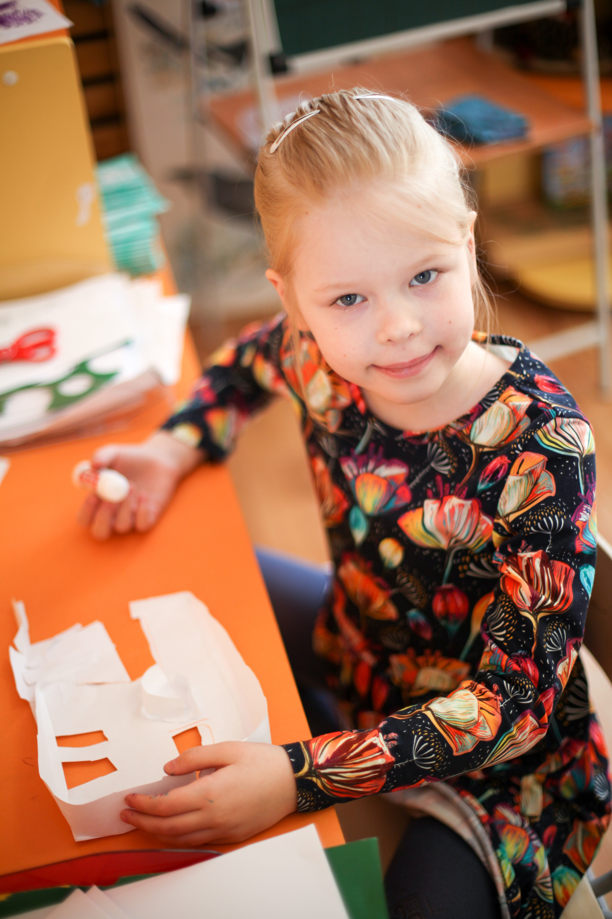 Один день в детском саду. Фотограф в Москве Наталья Антипина