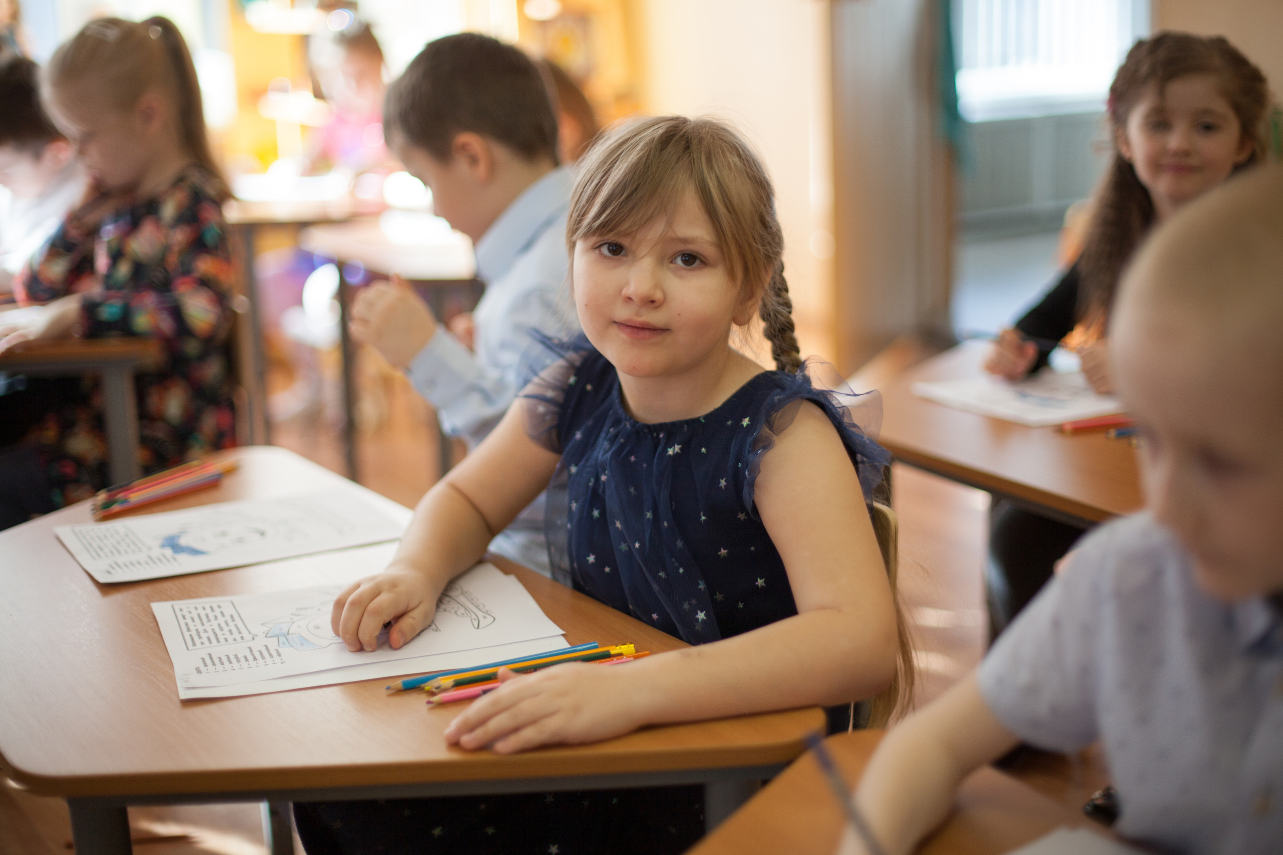 Один день в детском саду. Фотограф в Москве Наталья Антипина