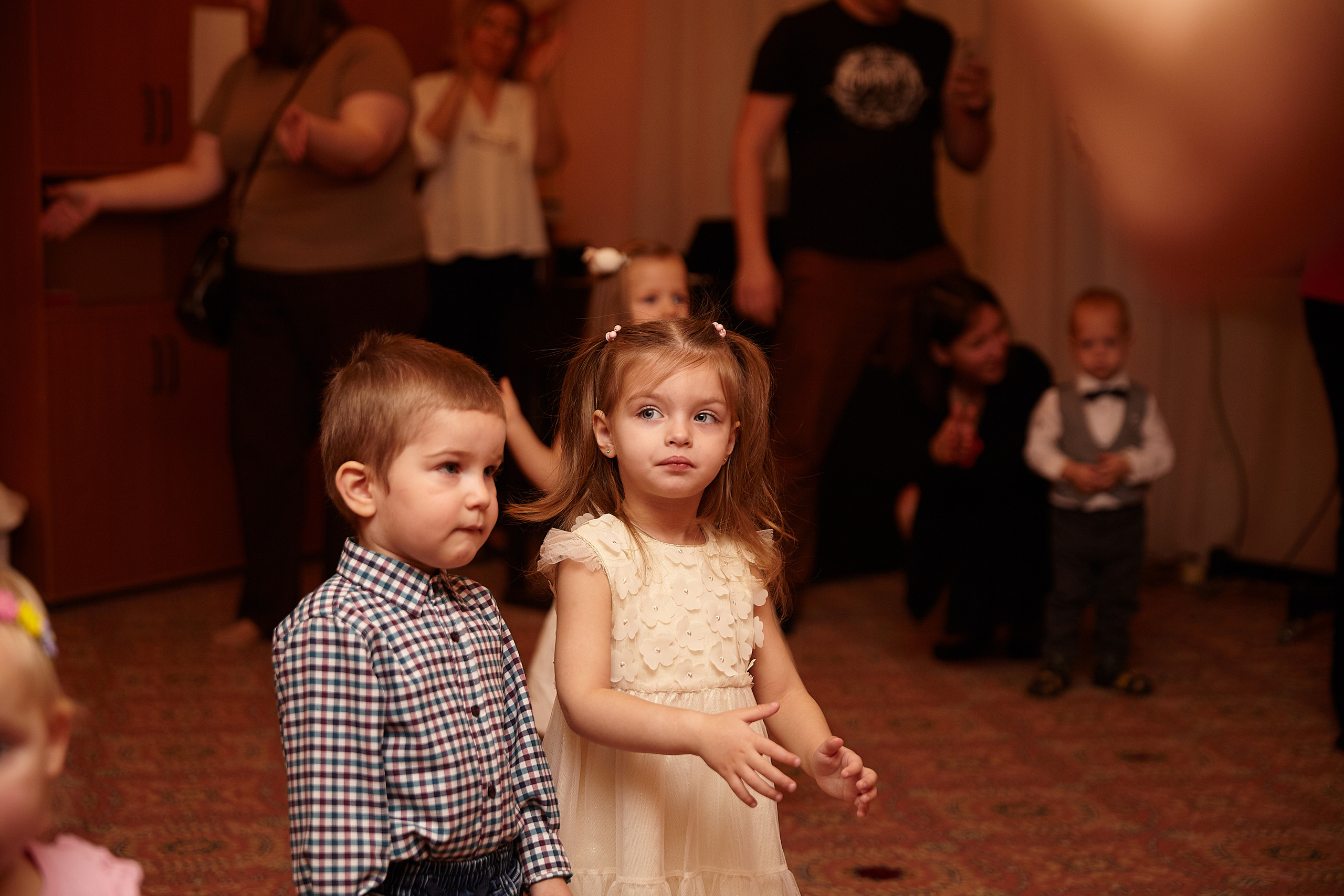 Новый год в яслях. Фотограф в Москве Наталья Антипина