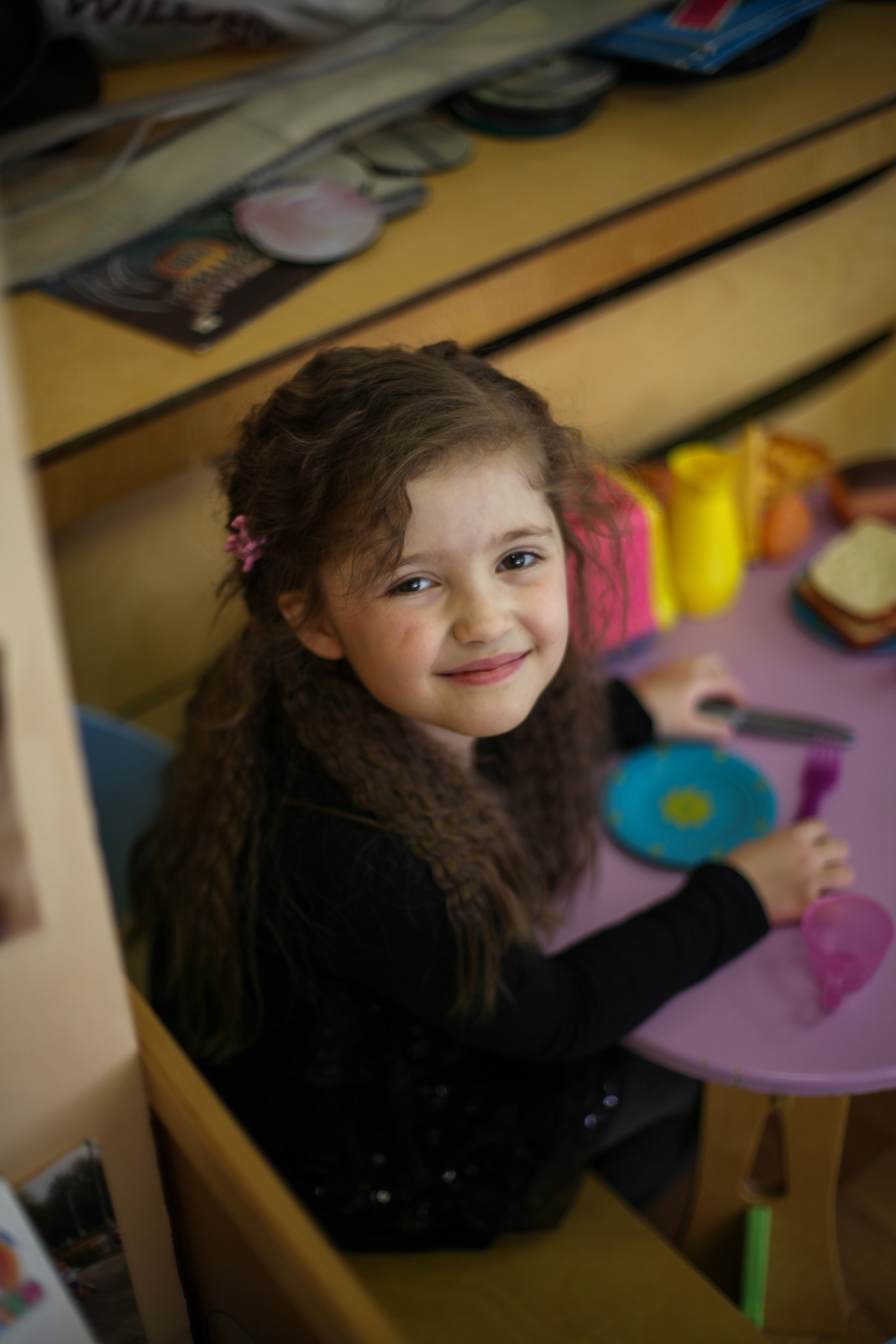 Один день в детском саду. Фотограф в Москве Наталья Антипина