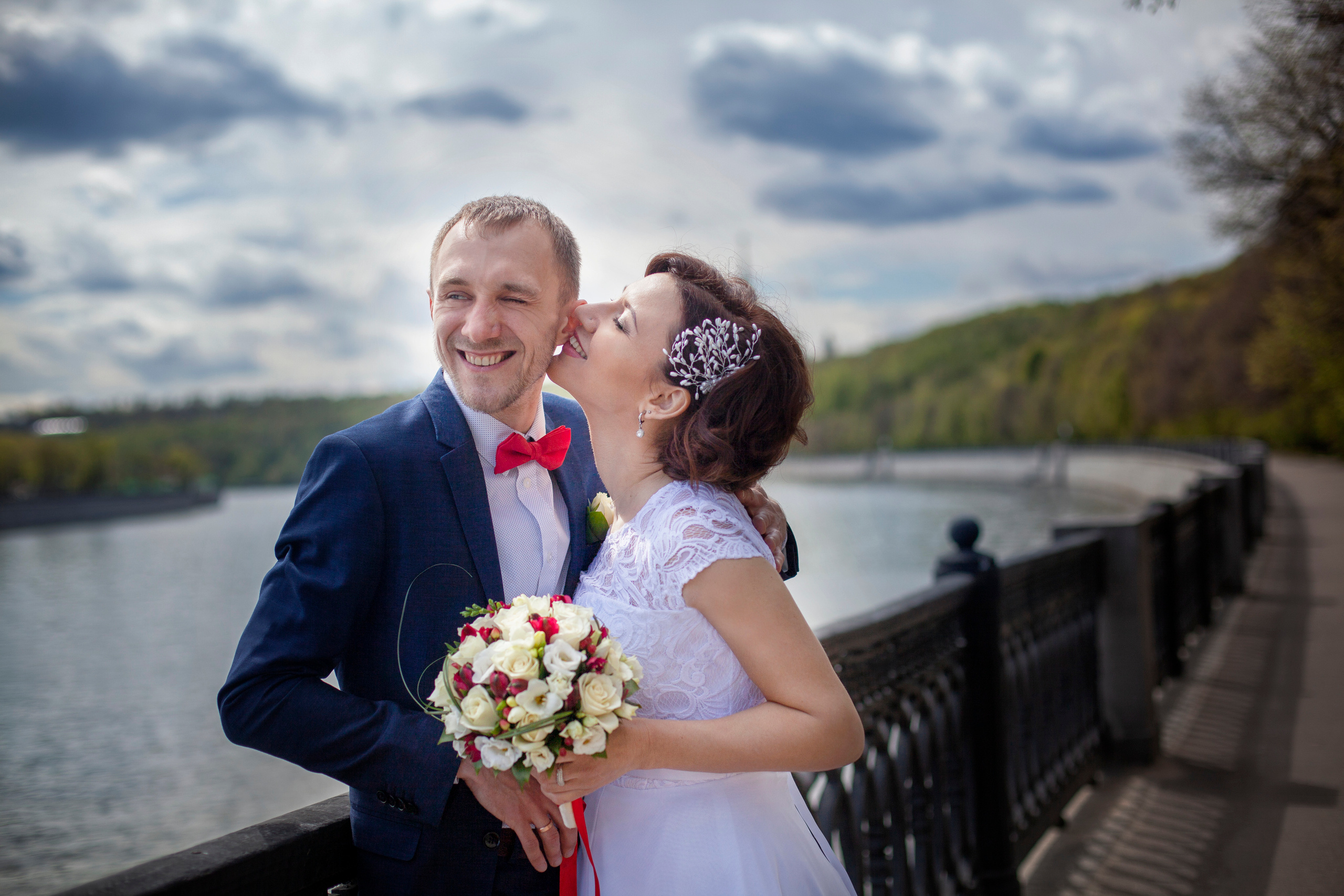 Весна. Фотограф в Москве Наталья Антипина