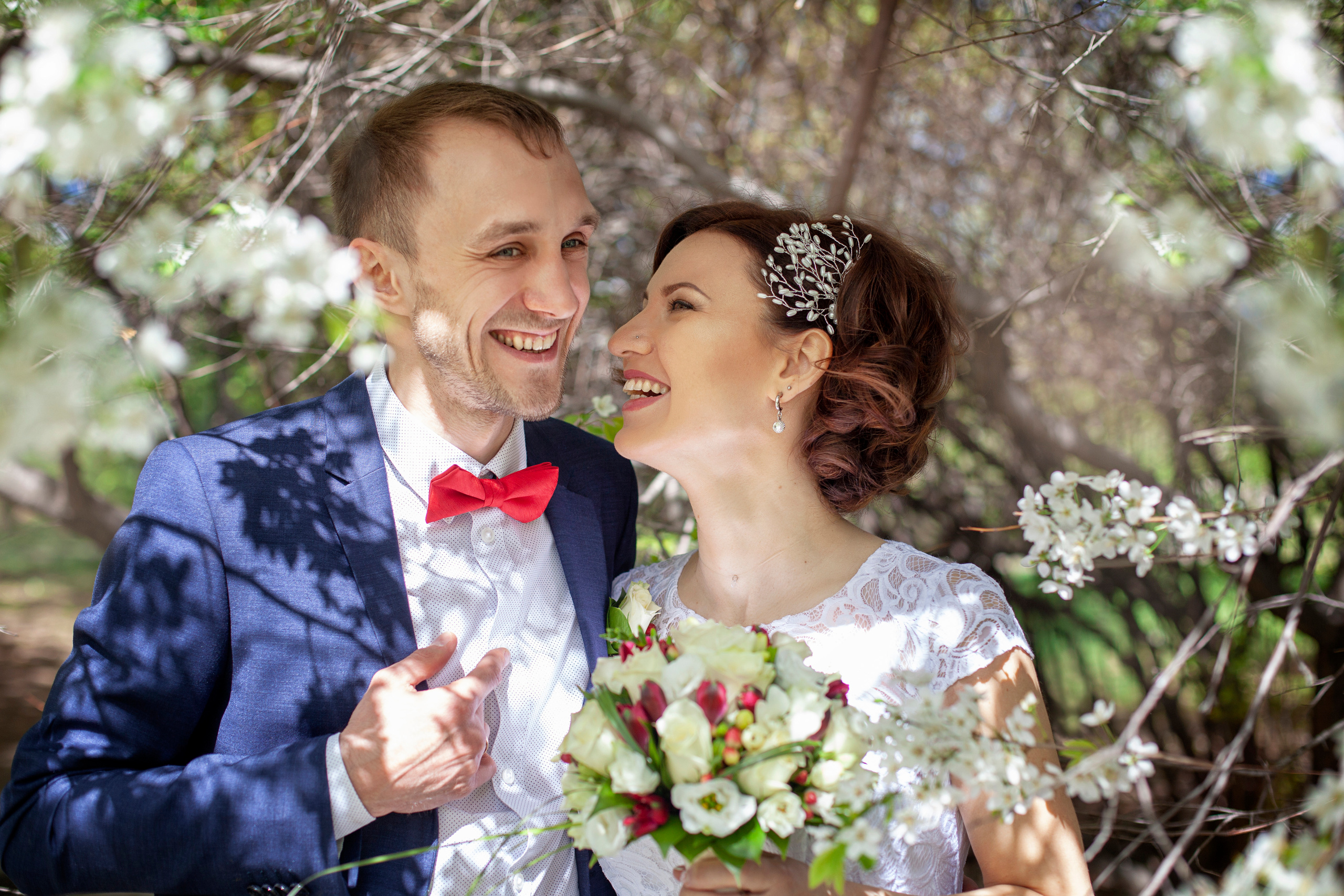 Весна. Фотограф в Москве Наталья Антипина