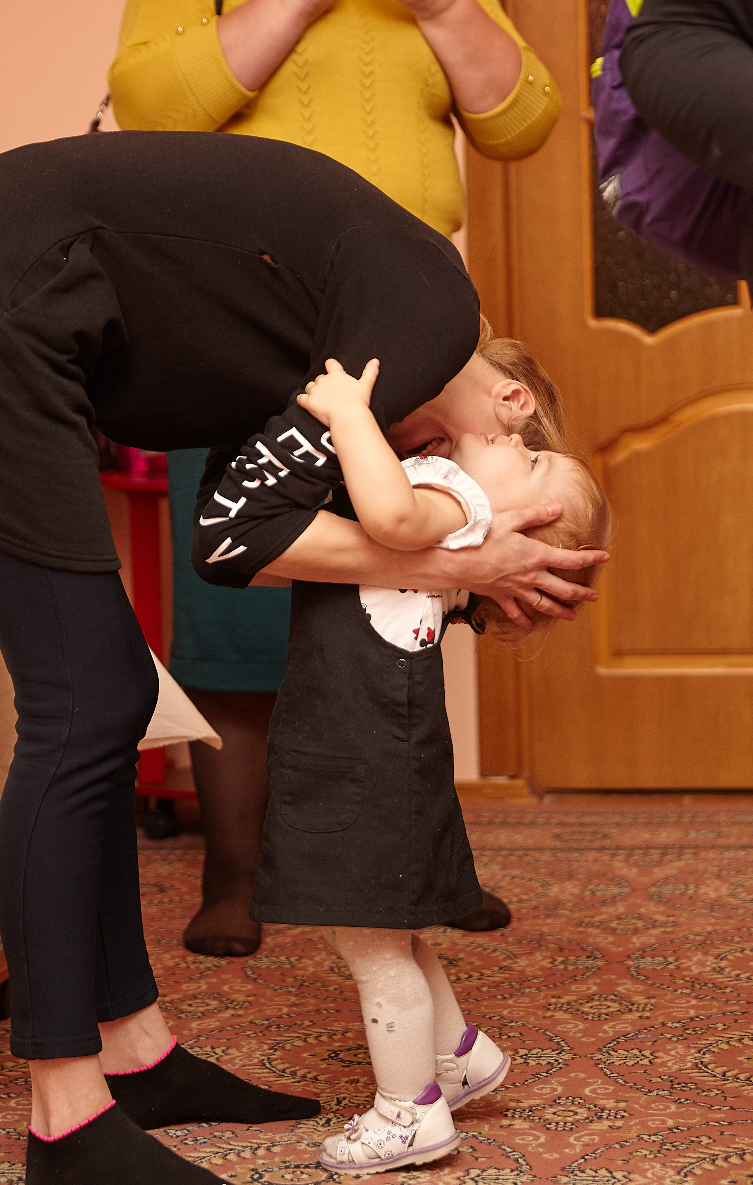 Новый год в яслях. Фотограф в Москве Наталья Антипина