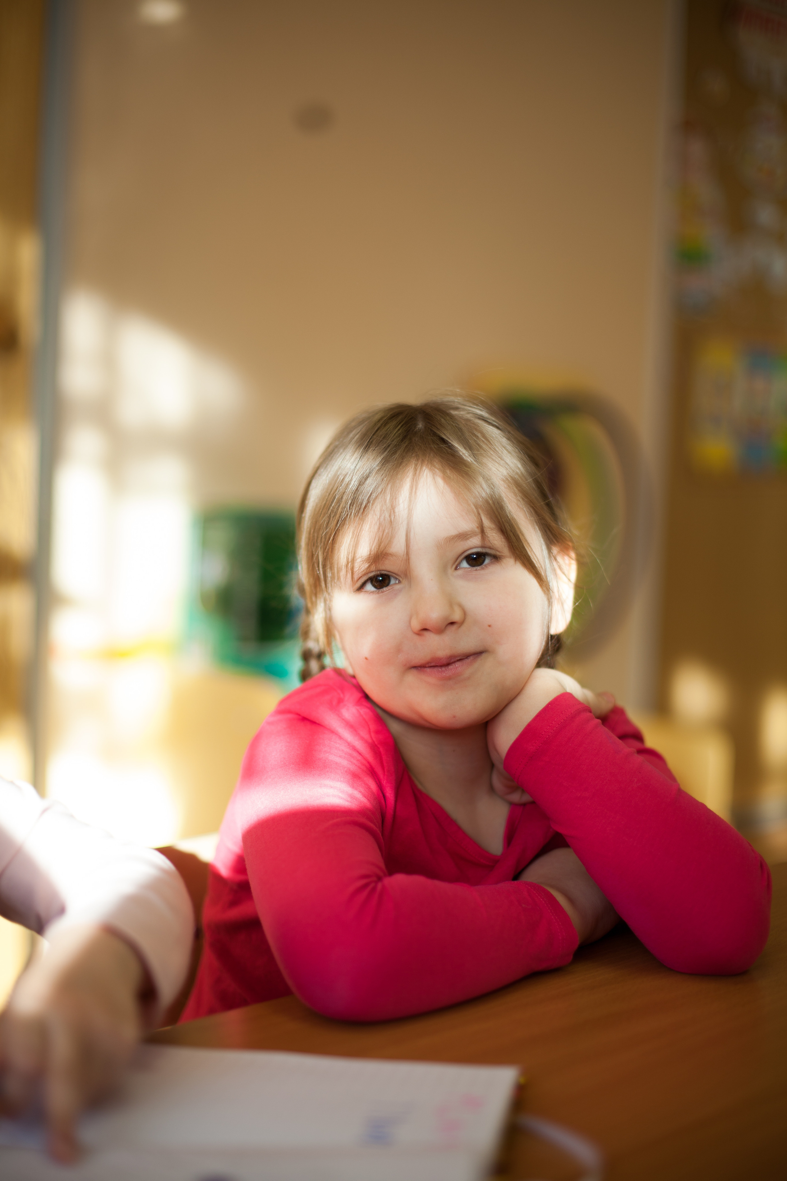 Один день в детском саду. Фотограф в Москве Наталья Антипина