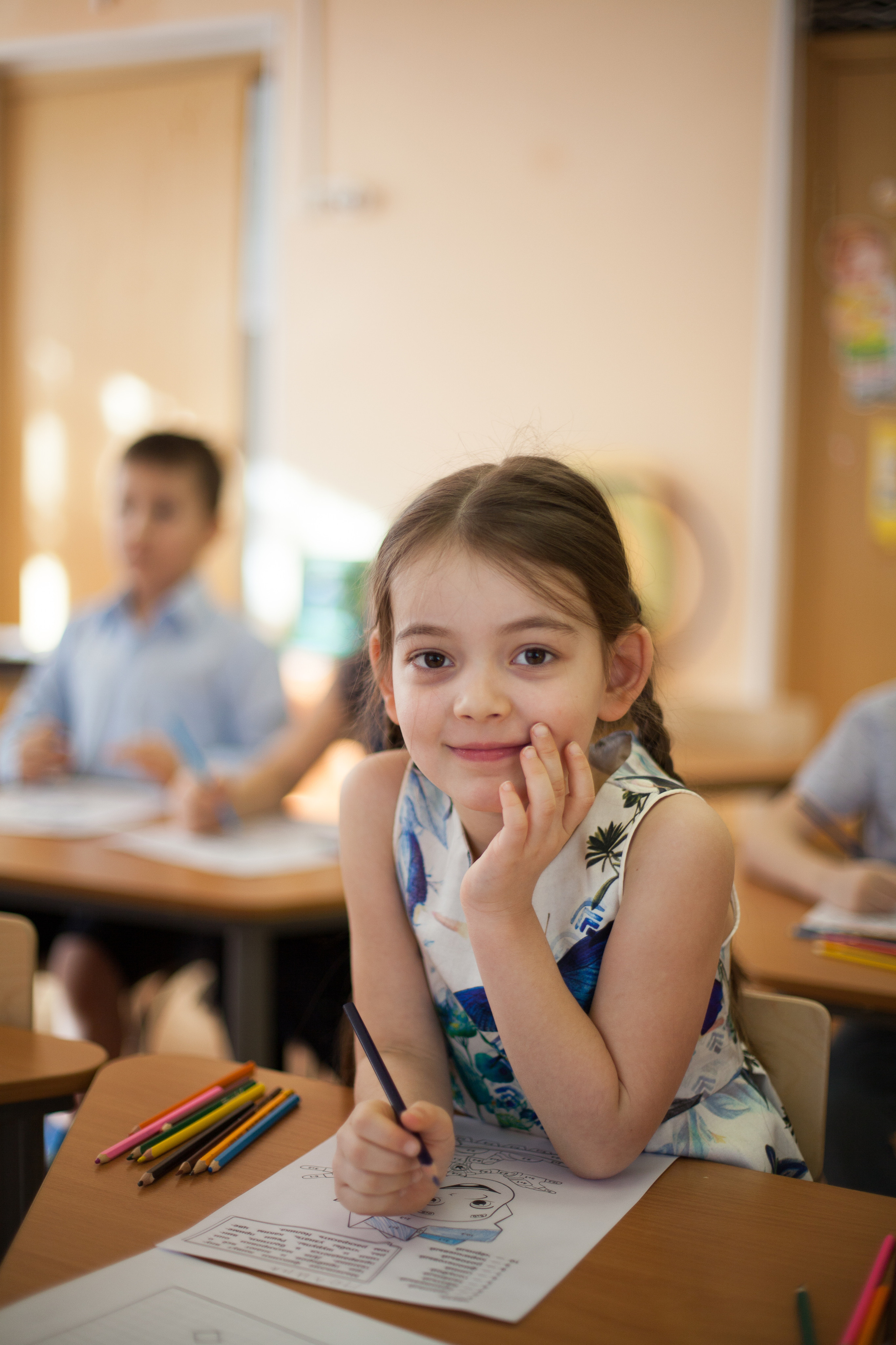 Один день в детском саду. Фотограф в Москве Наталья Антипина