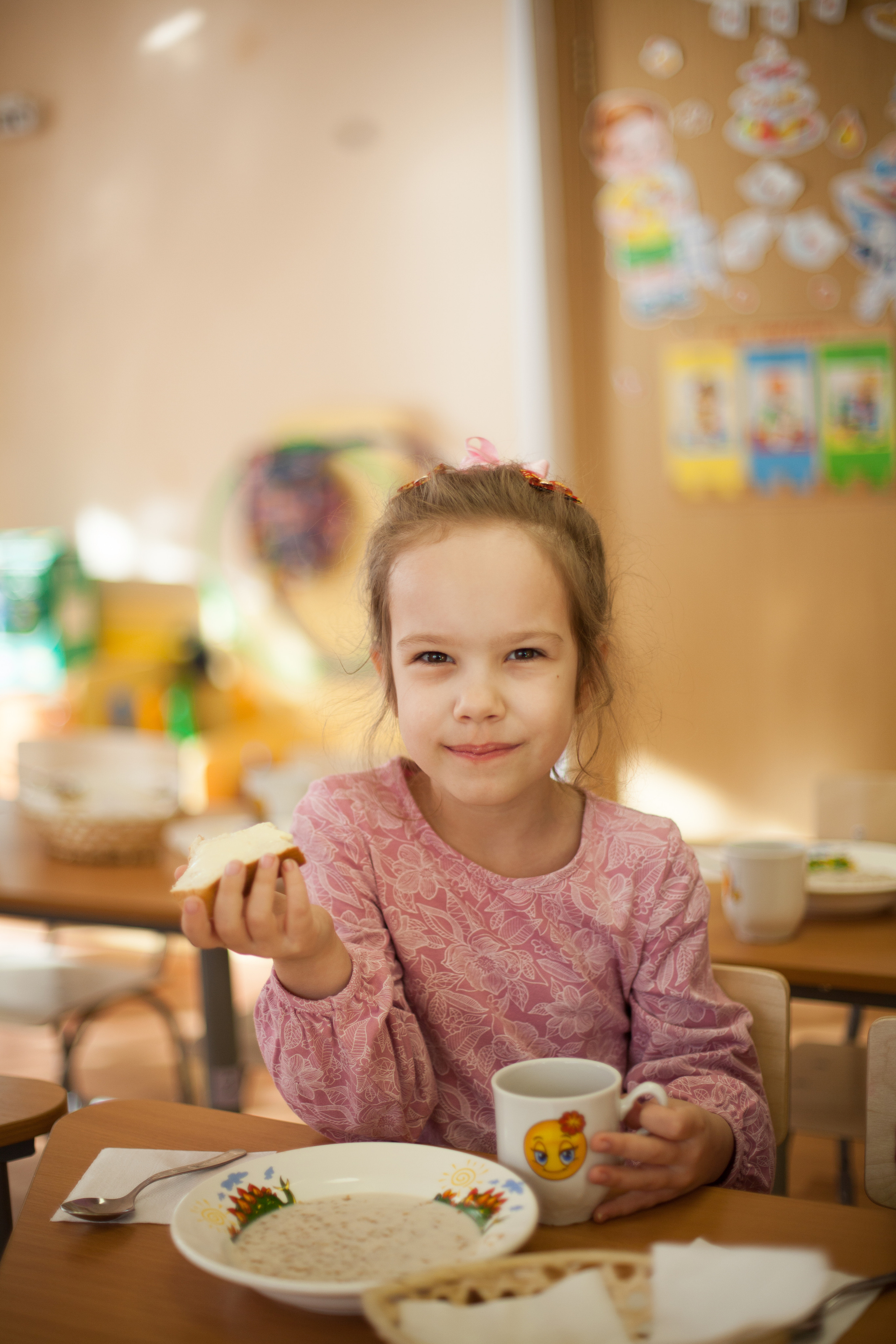 Один день в детском саду. Фотограф в Москве Наталья Антипина