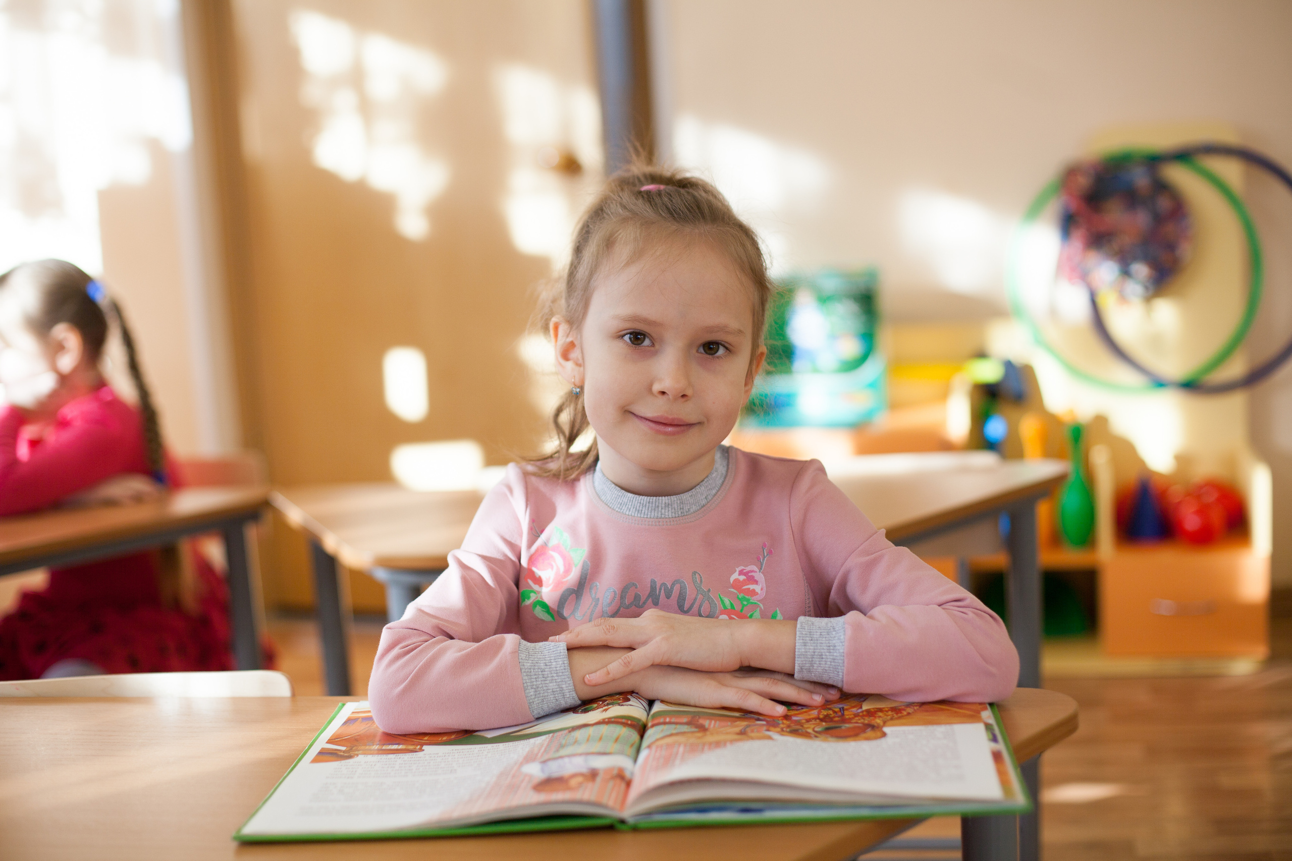 Один день в детском саду. Фотограф в Москве Наталья Антипина