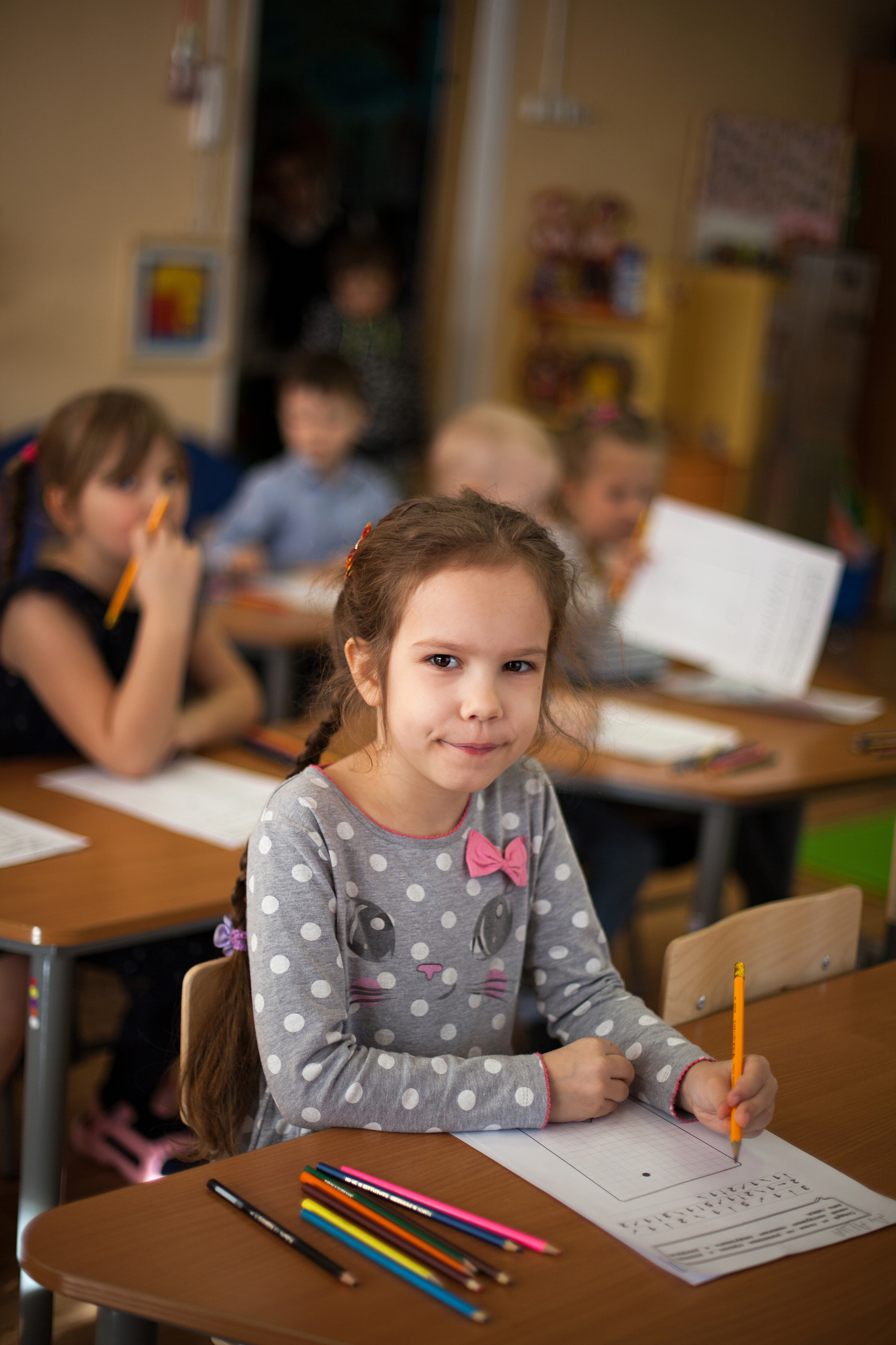 Один день в детском саду. Фотограф в Москве Наталья Антипина
