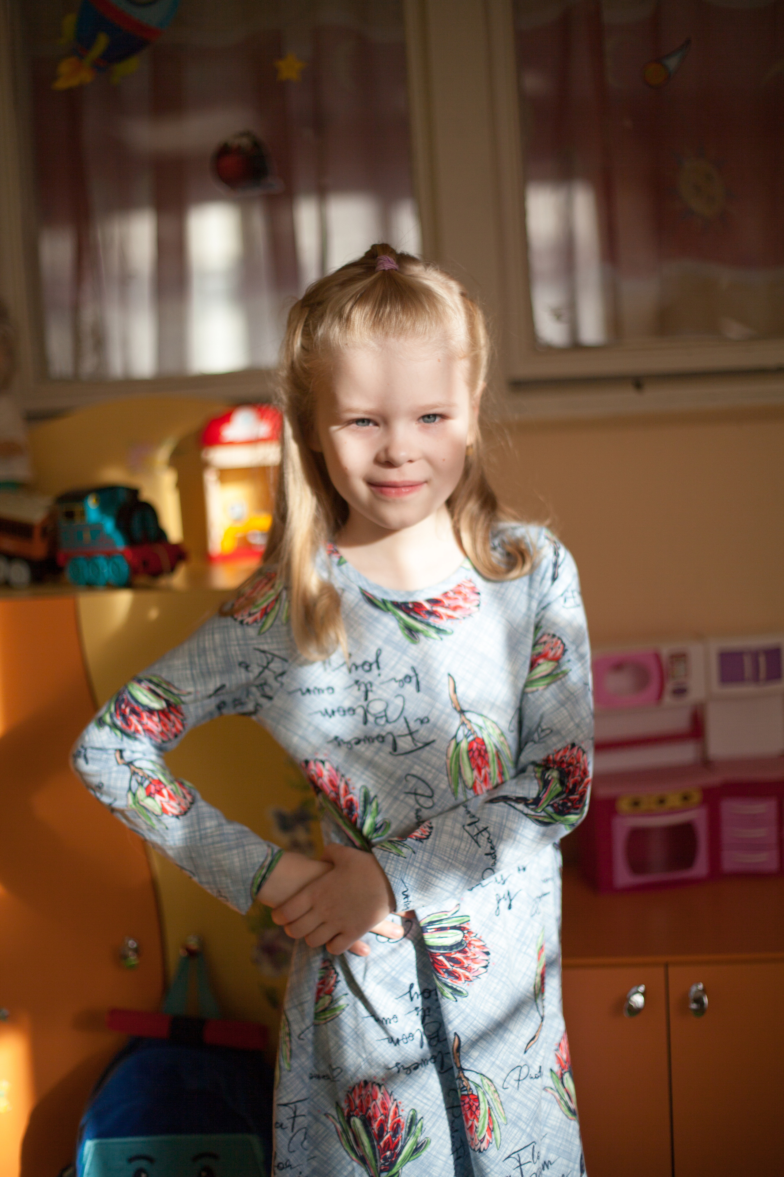 Один день в детском саду. Фотограф в Москве Наталья Антипина