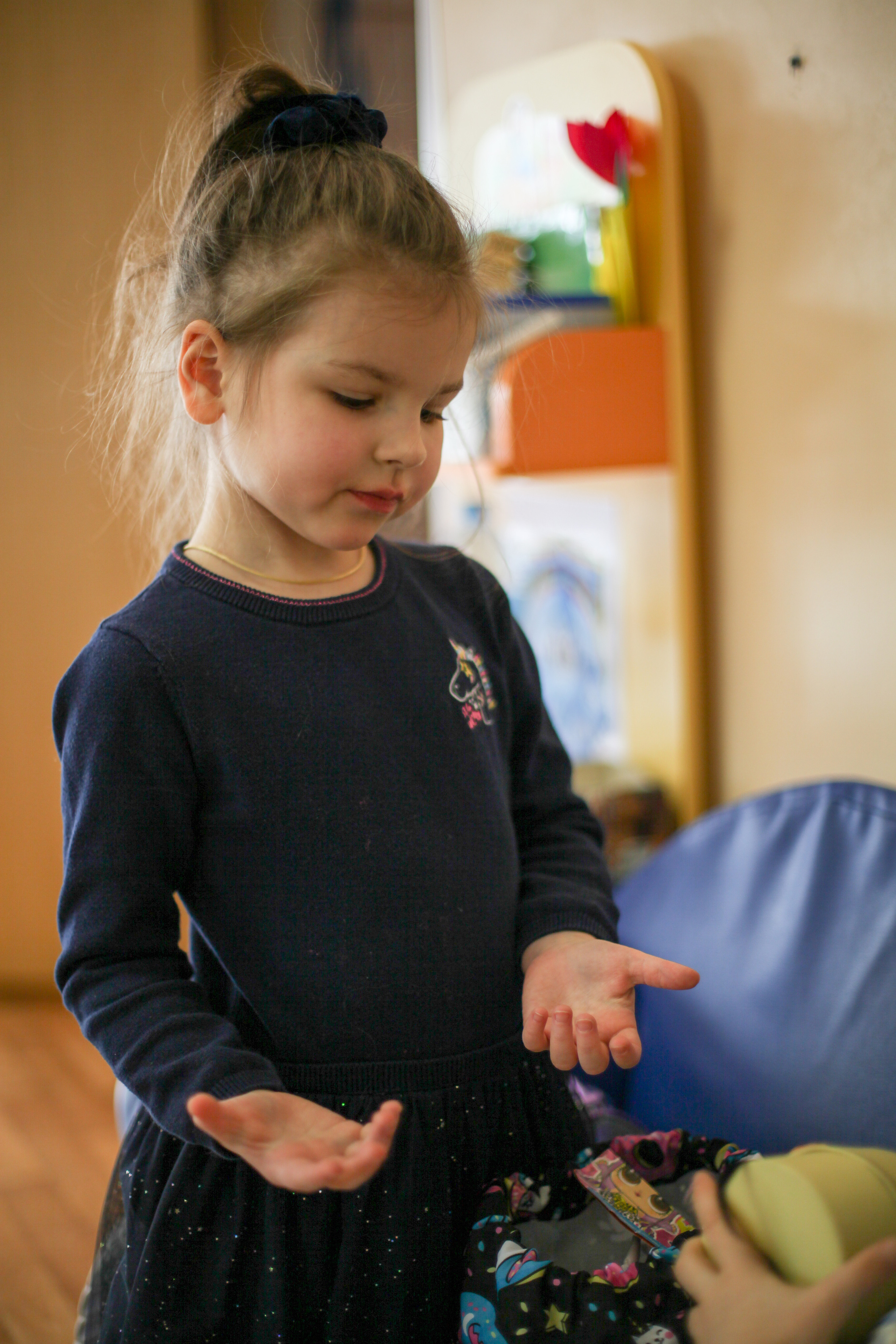 Один день в детском саду. Фотограф в Москве Наталья Антипина