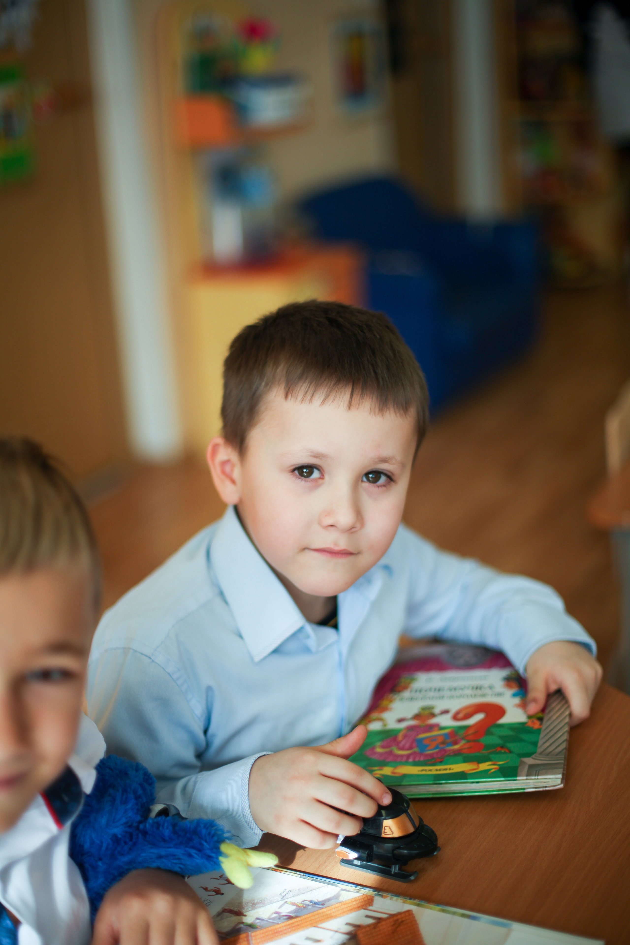Один день в детском саду. Фотограф в Москве Наталья Антипина