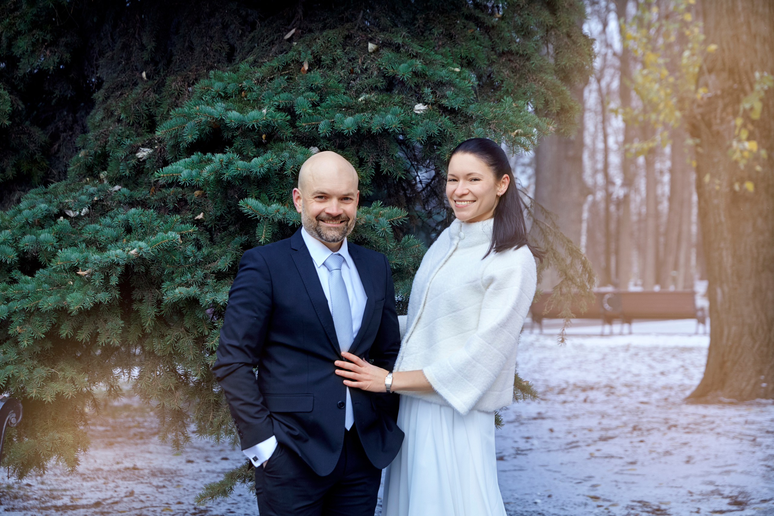 Зима. Фотограф в Москве Наталья Антипина