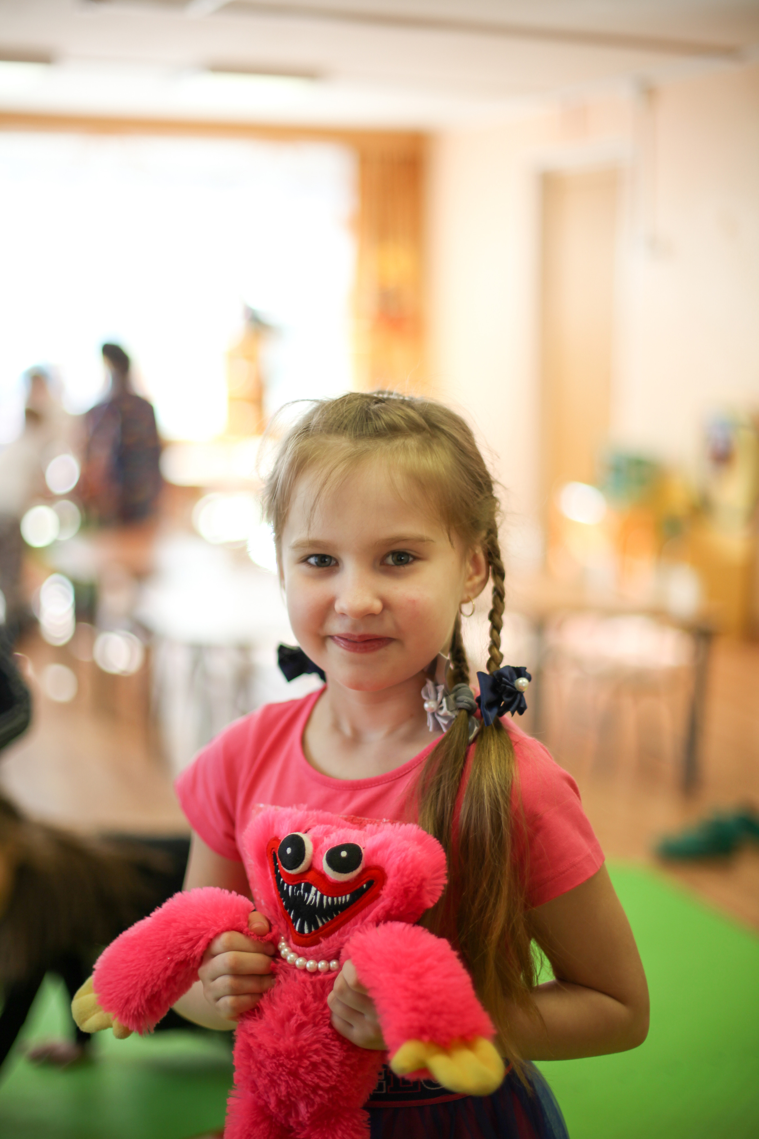 Один день в детском саду. Фотограф в Москве Наталья Антипина