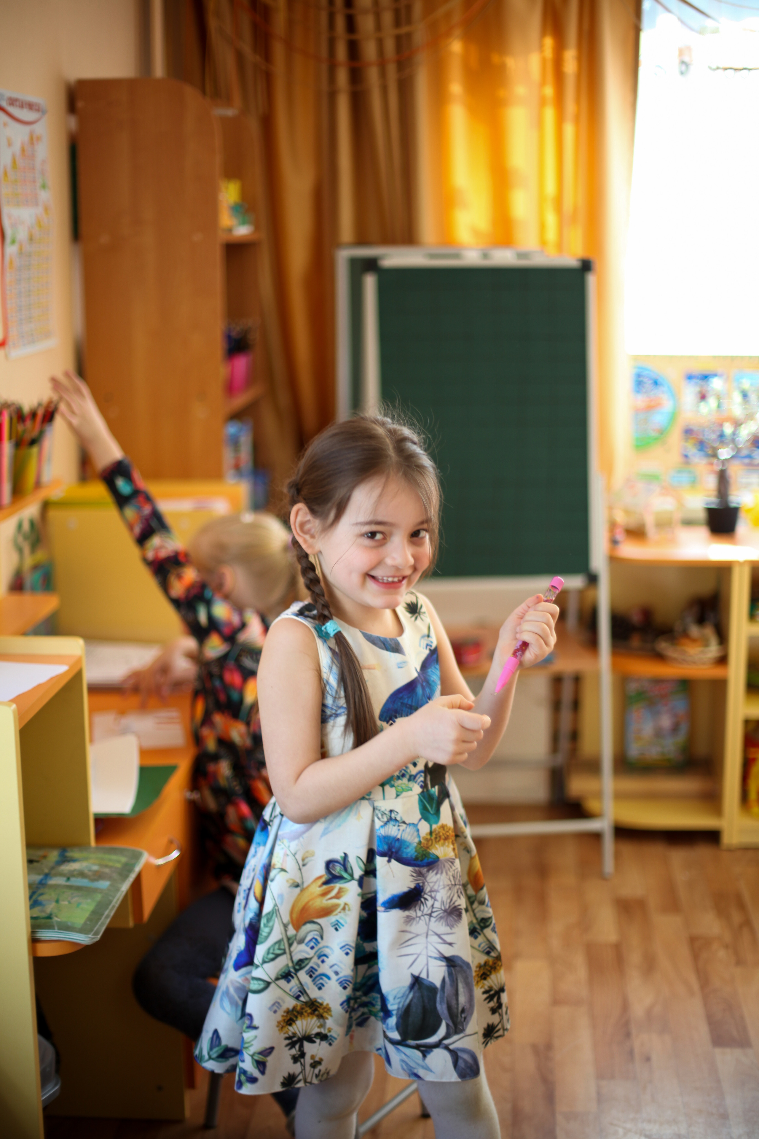 Один день в детском саду. Фотограф в Москве Наталья Антипина