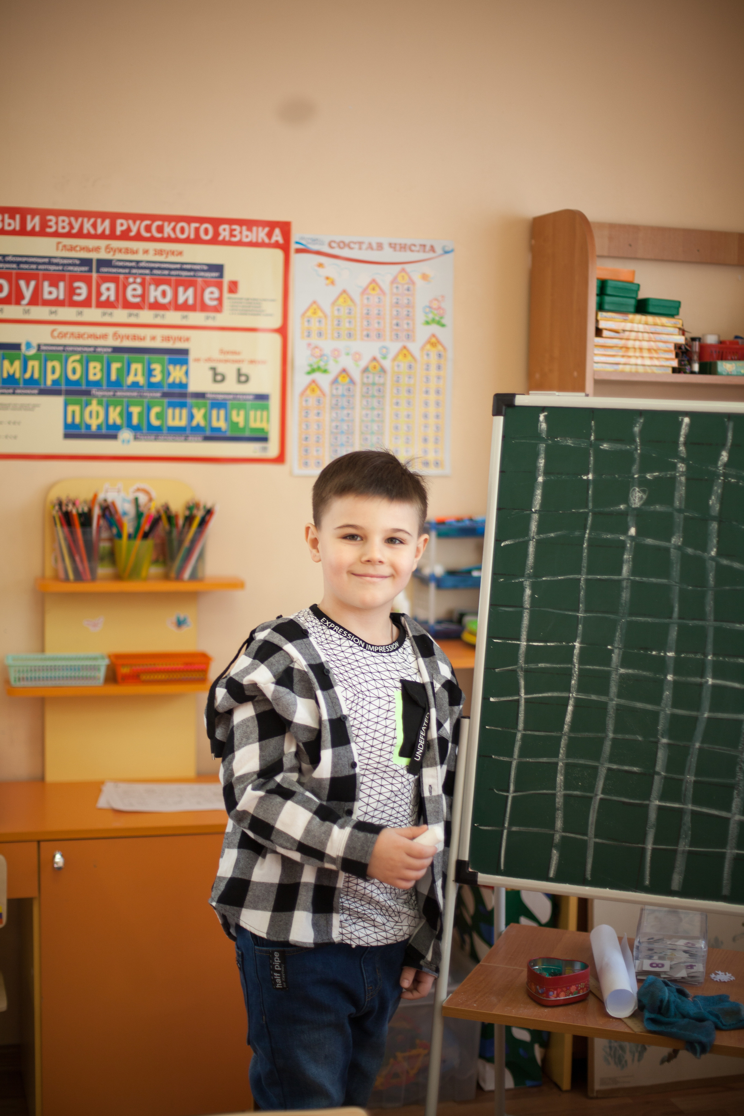 Один день в детском саду. Фотограф в Москве Наталья Антипина