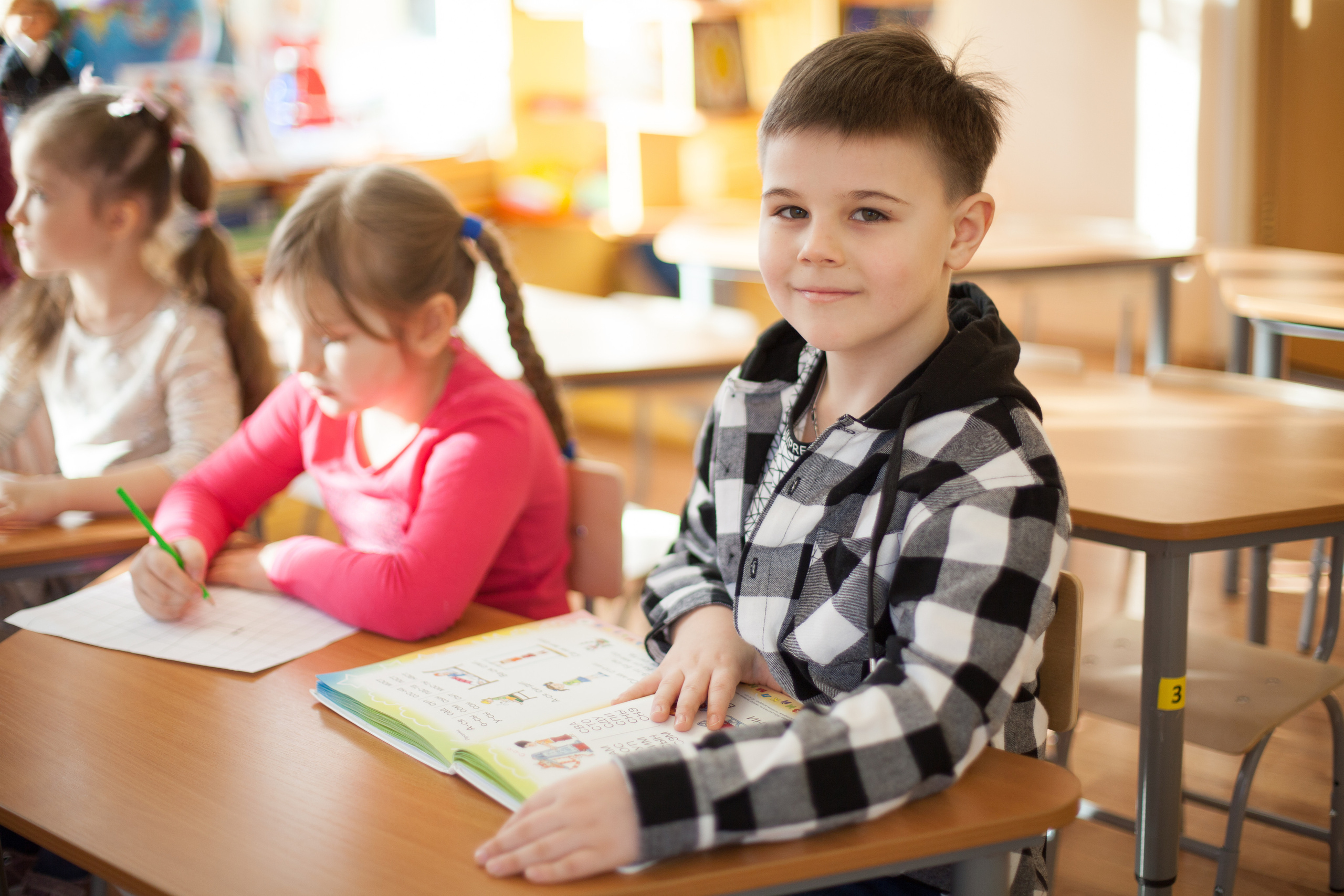 Один день в детском саду. Фотограф в Москве Наталья Антипина