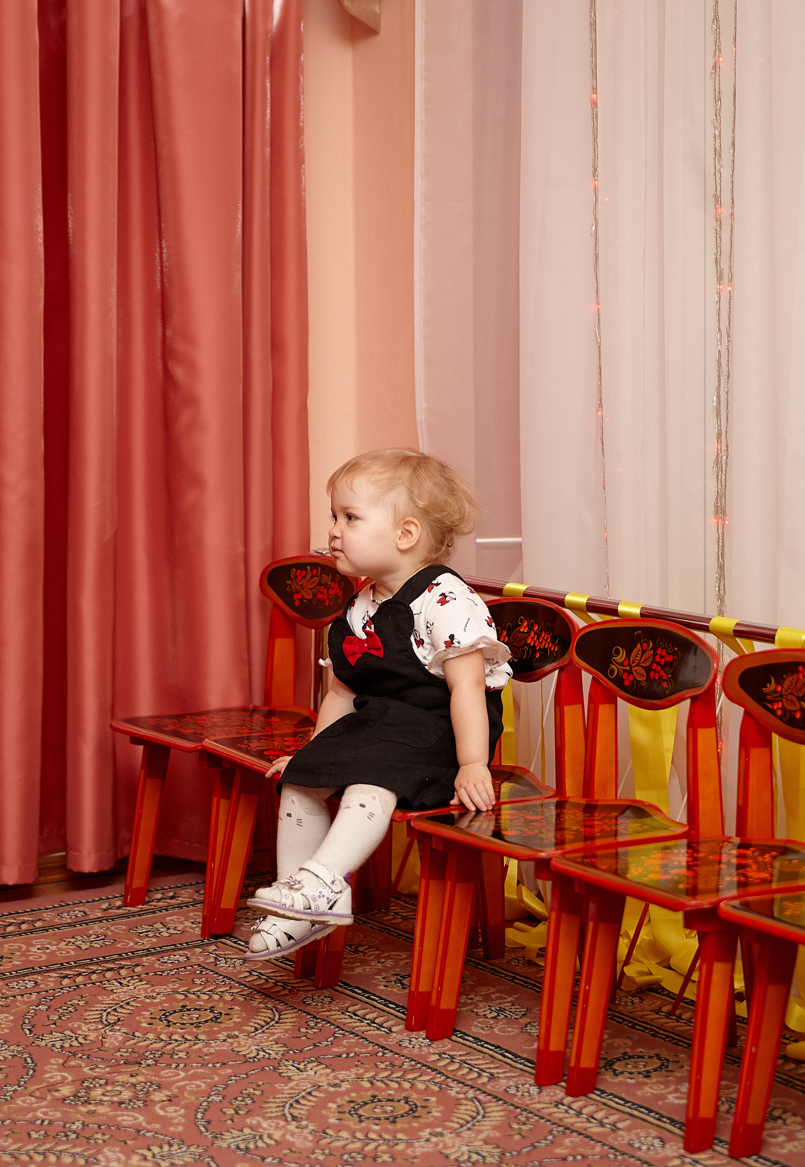 Новый год в яслях. Фотограф в Москве Наталья Антипина