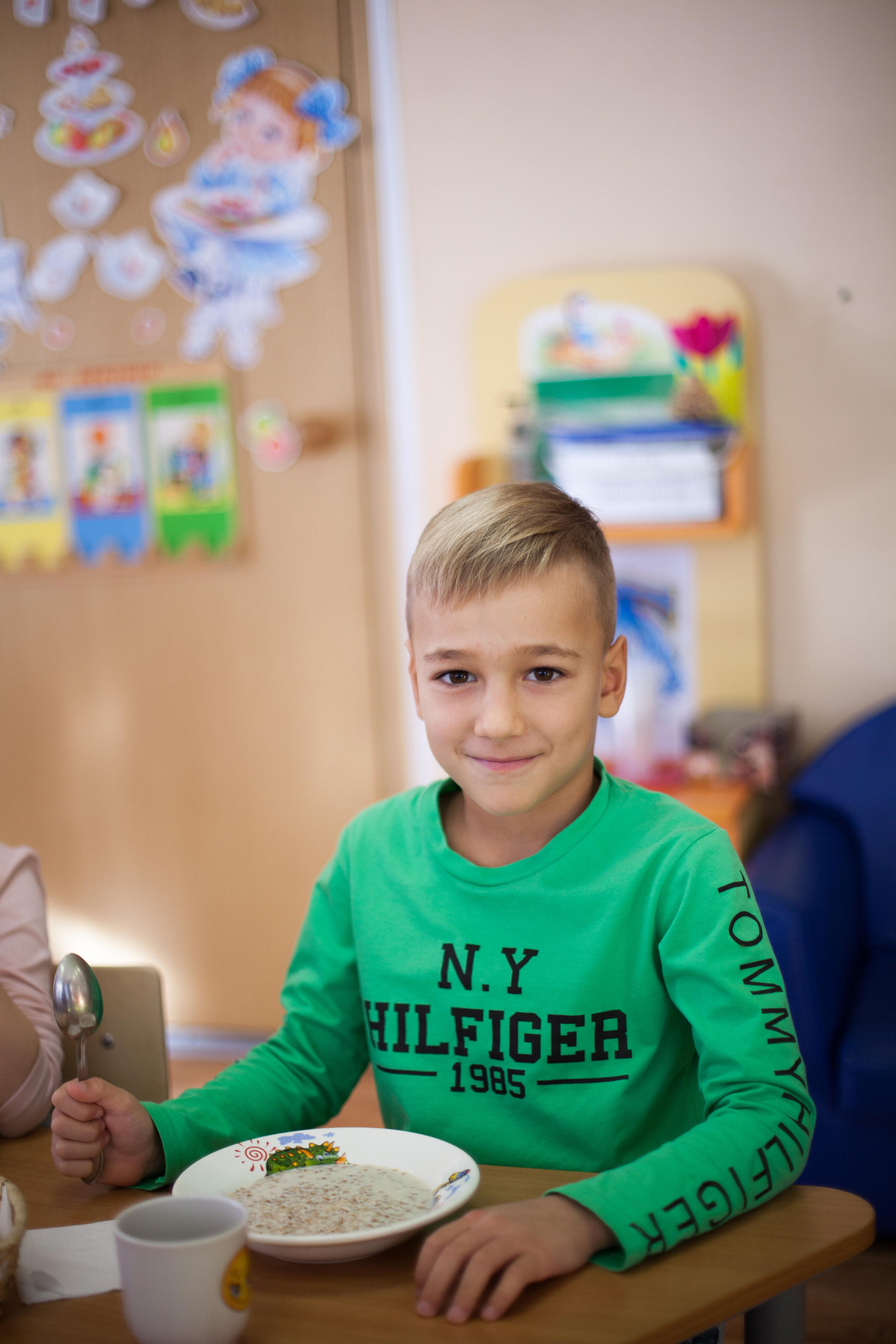 Один день в детском саду. Фотограф в Москве Наталья Антипина