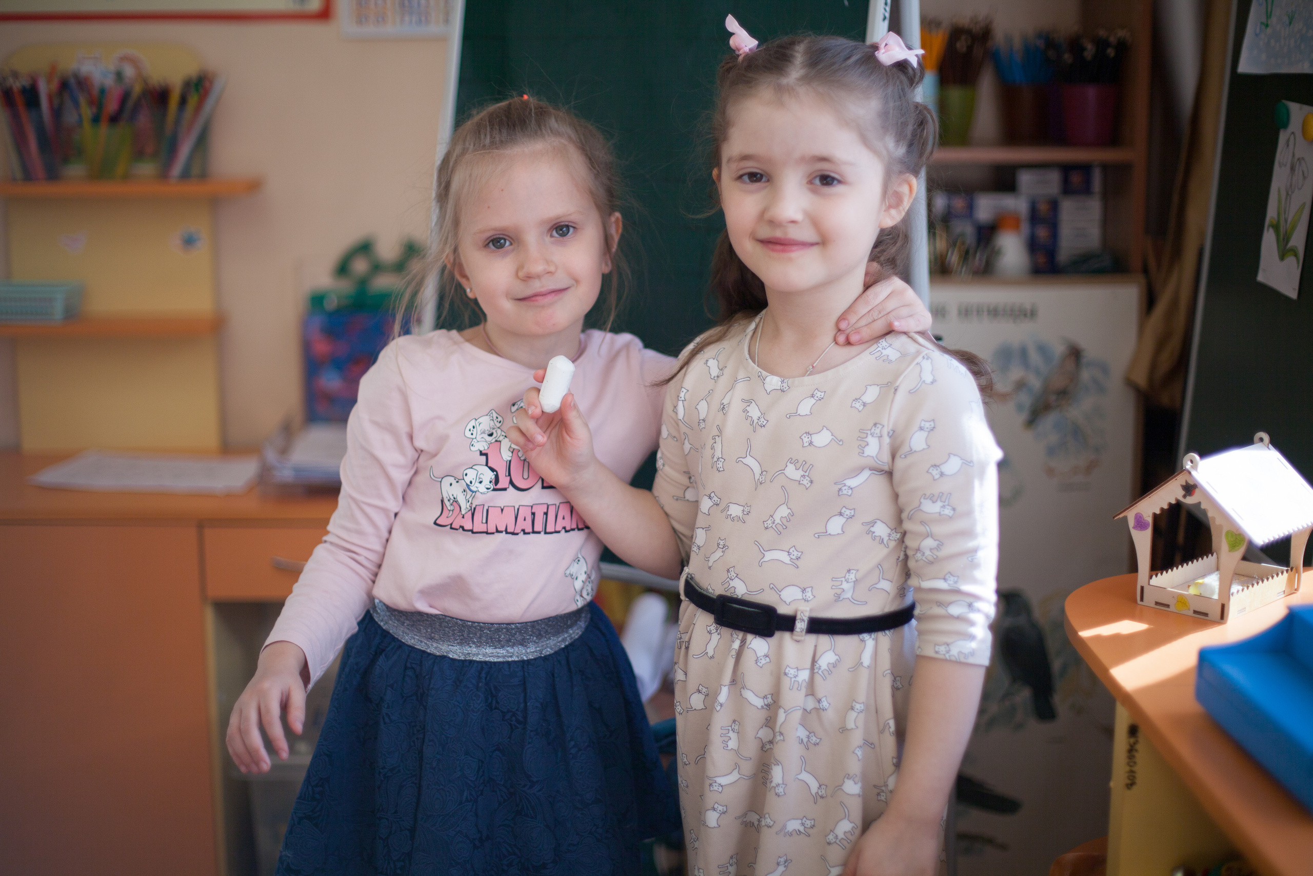 Один день в детском саду. Фотограф в Москве Наталья Антипина