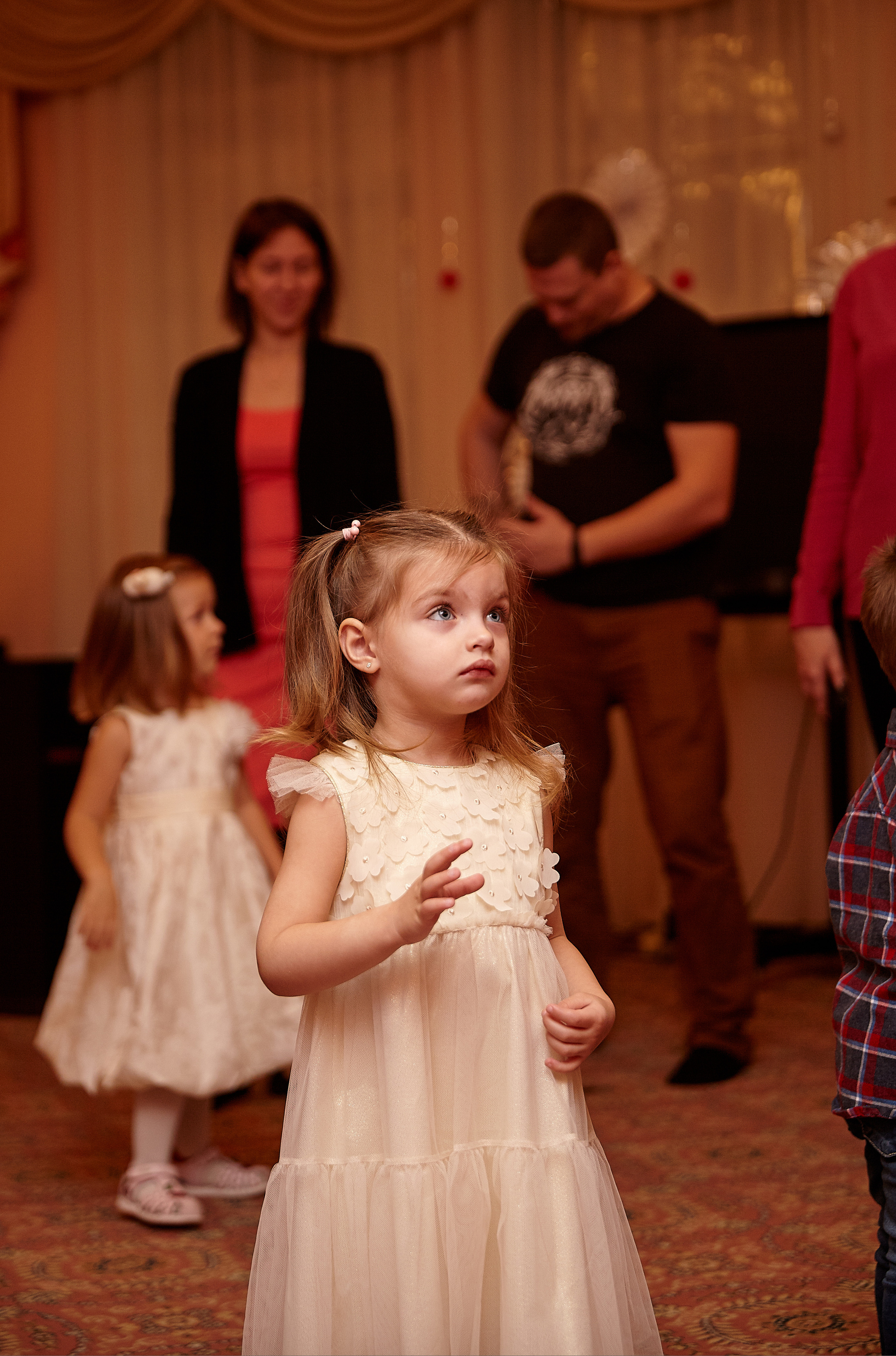 Новый год в яслях. Фотограф в Москве Наталья Антипина