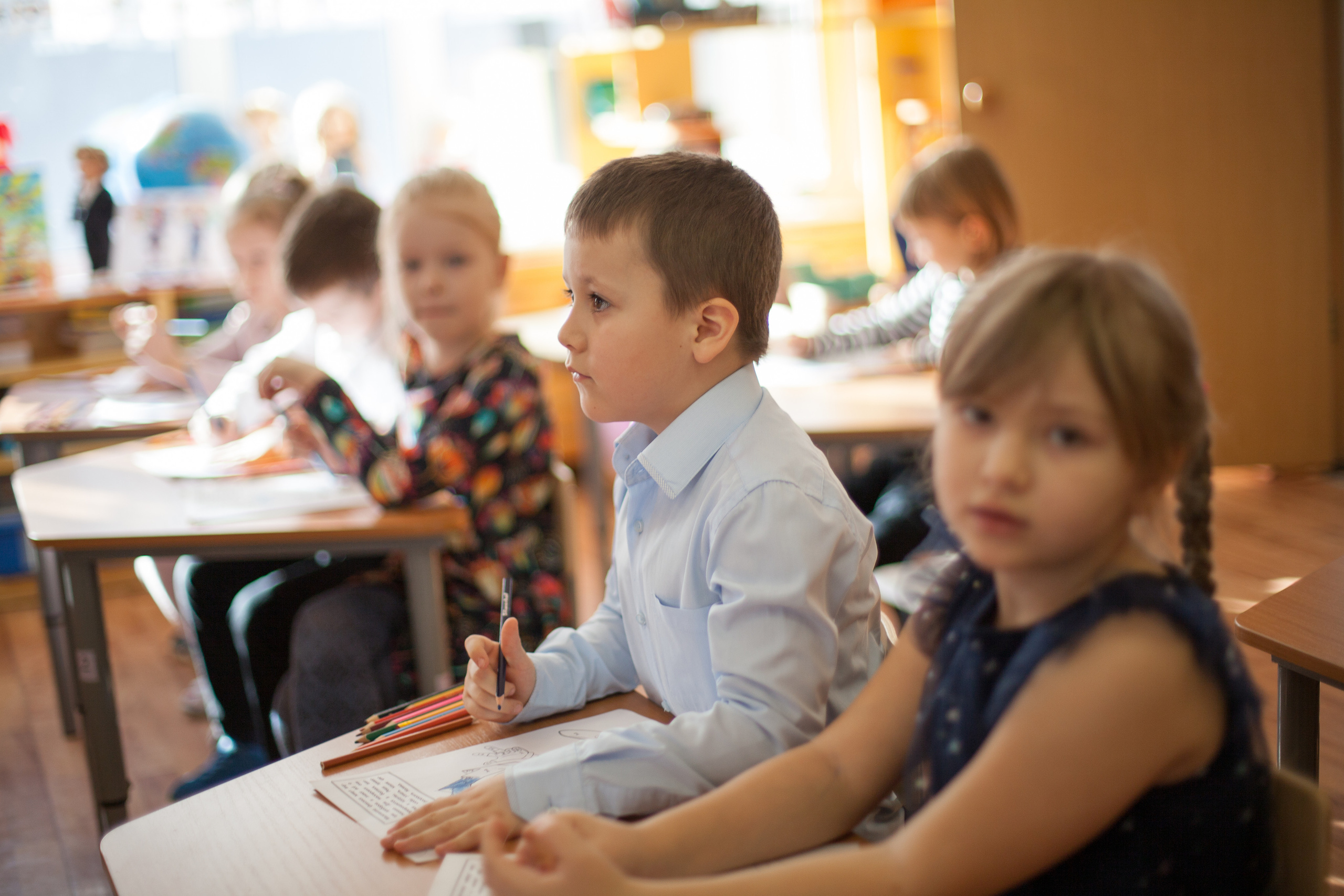 Один день в детском саду. Фотограф в Москве Наталья Антипина