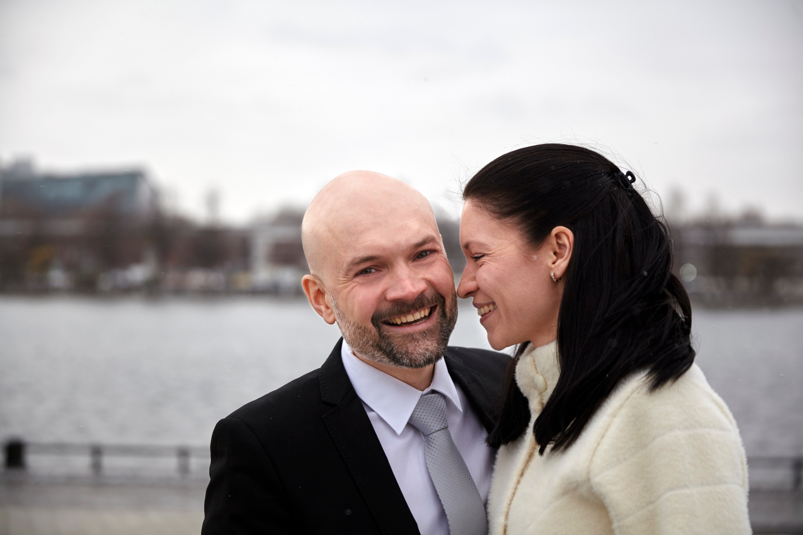 Зима. Фотограф в Москве Наталья Антипина