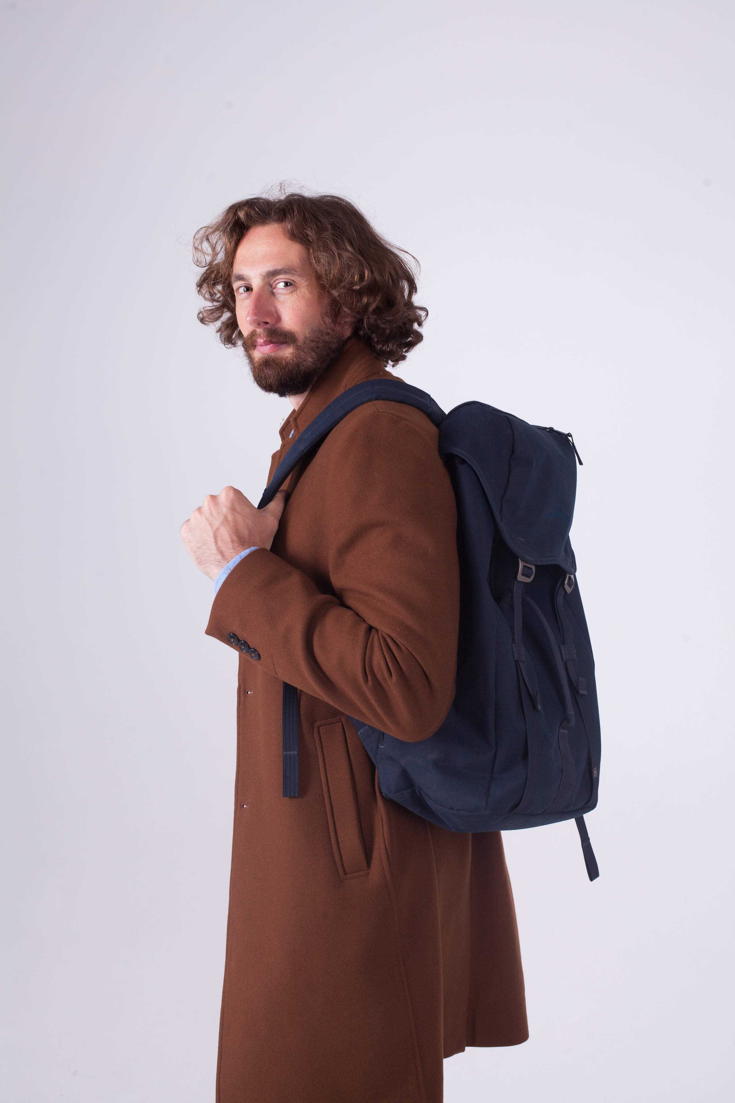 На циклораме. Фотограф в Москве Наталья Антипина