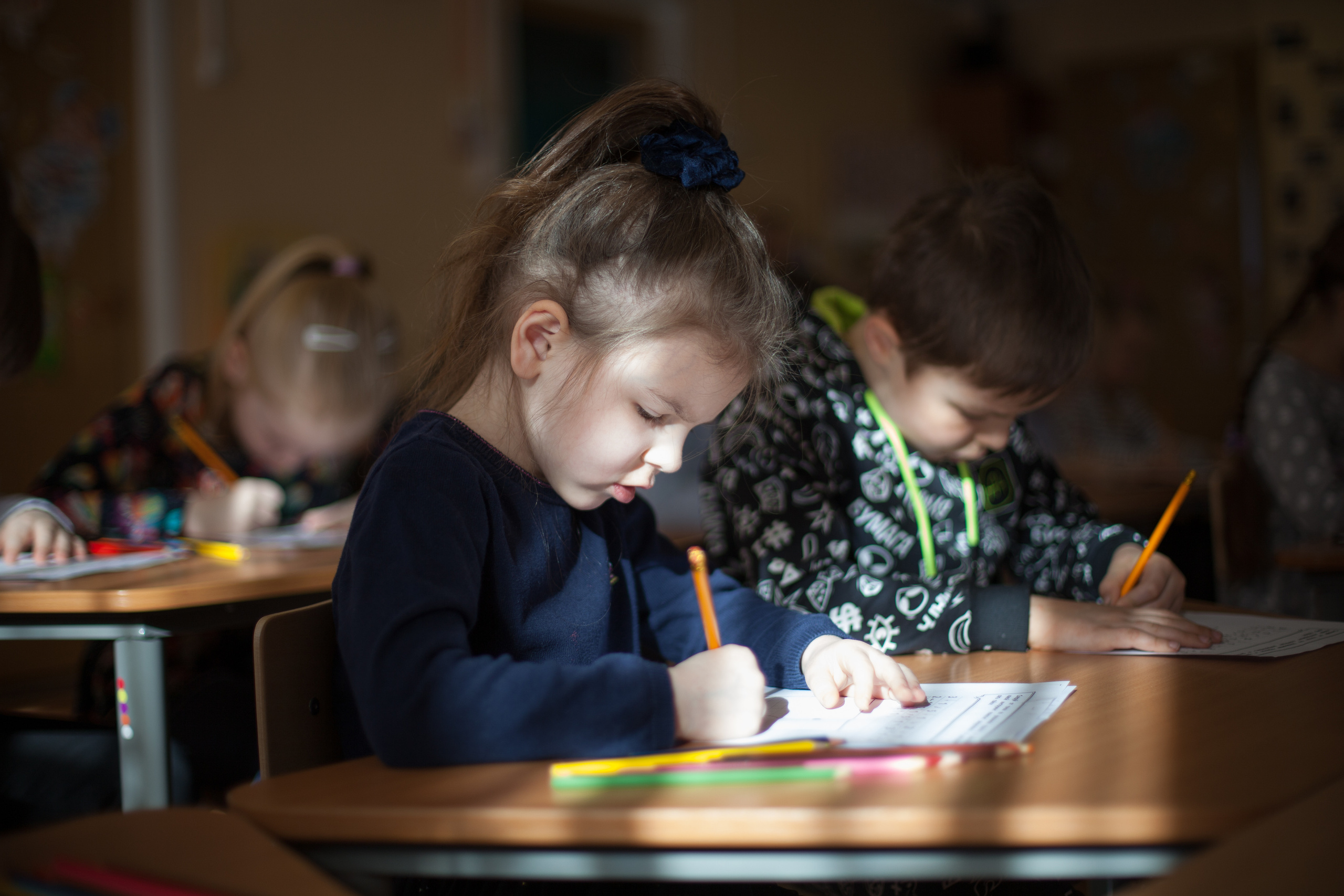 Один день в детском саду. Фотограф в Москве Наталья Антипина