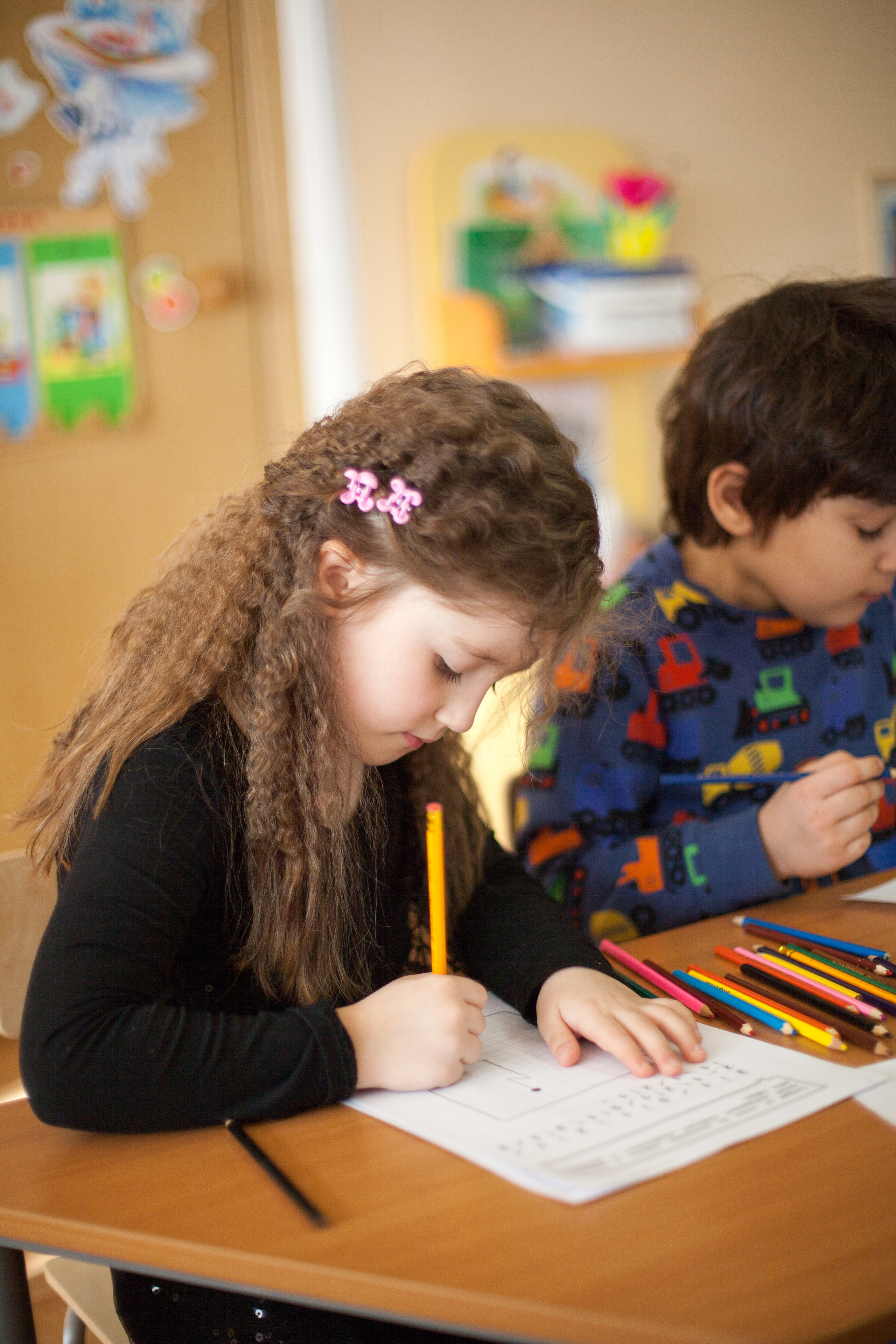 Один день в детском саду. Фотограф в Москве Наталья Антипина