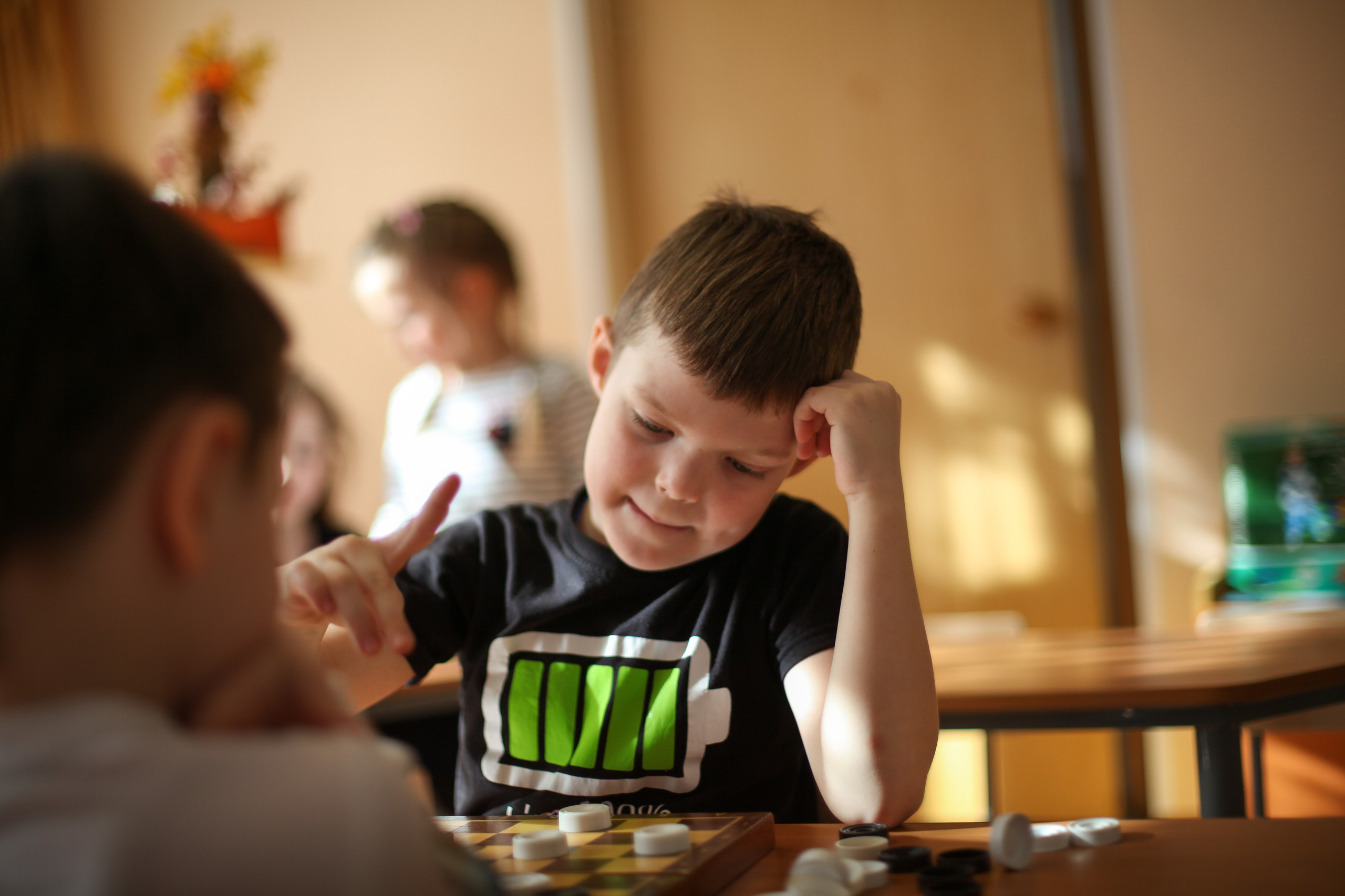 Один день в детском саду. Фотограф в Москве Наталья Антипина