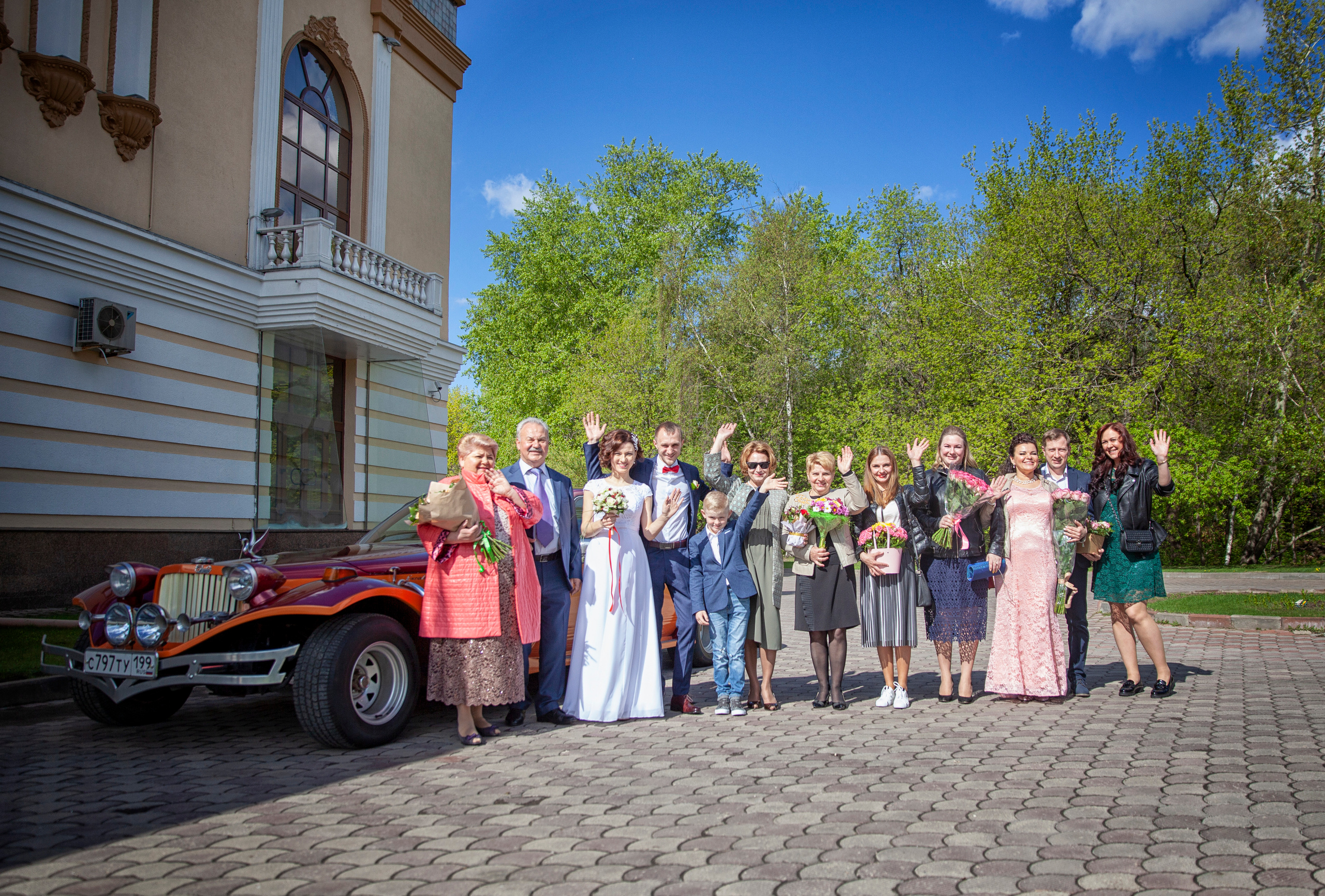 Весна. Фотограф в Москве Наталья Антипина