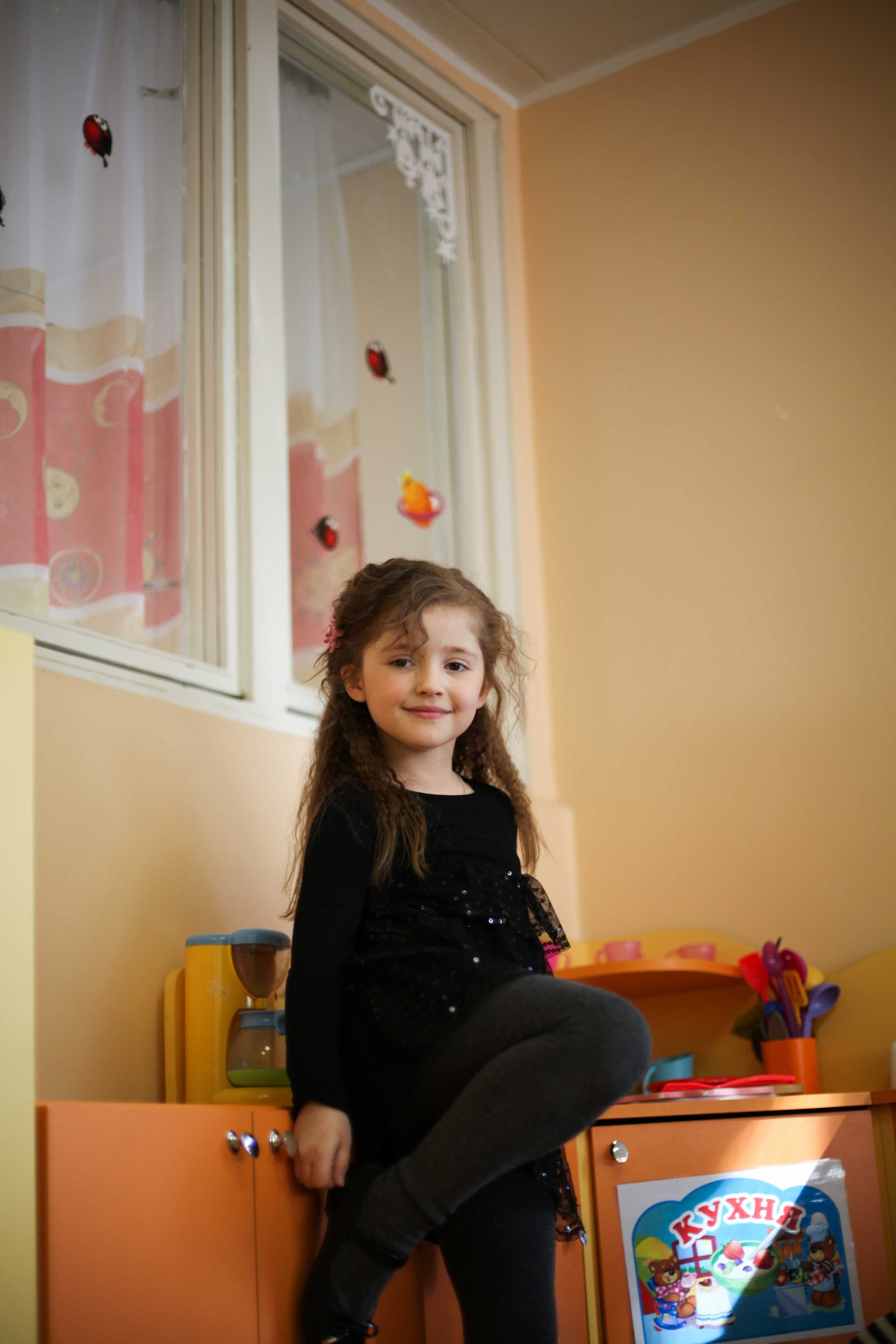 Один день в детском саду. Фотограф в Москве Наталья Антипина