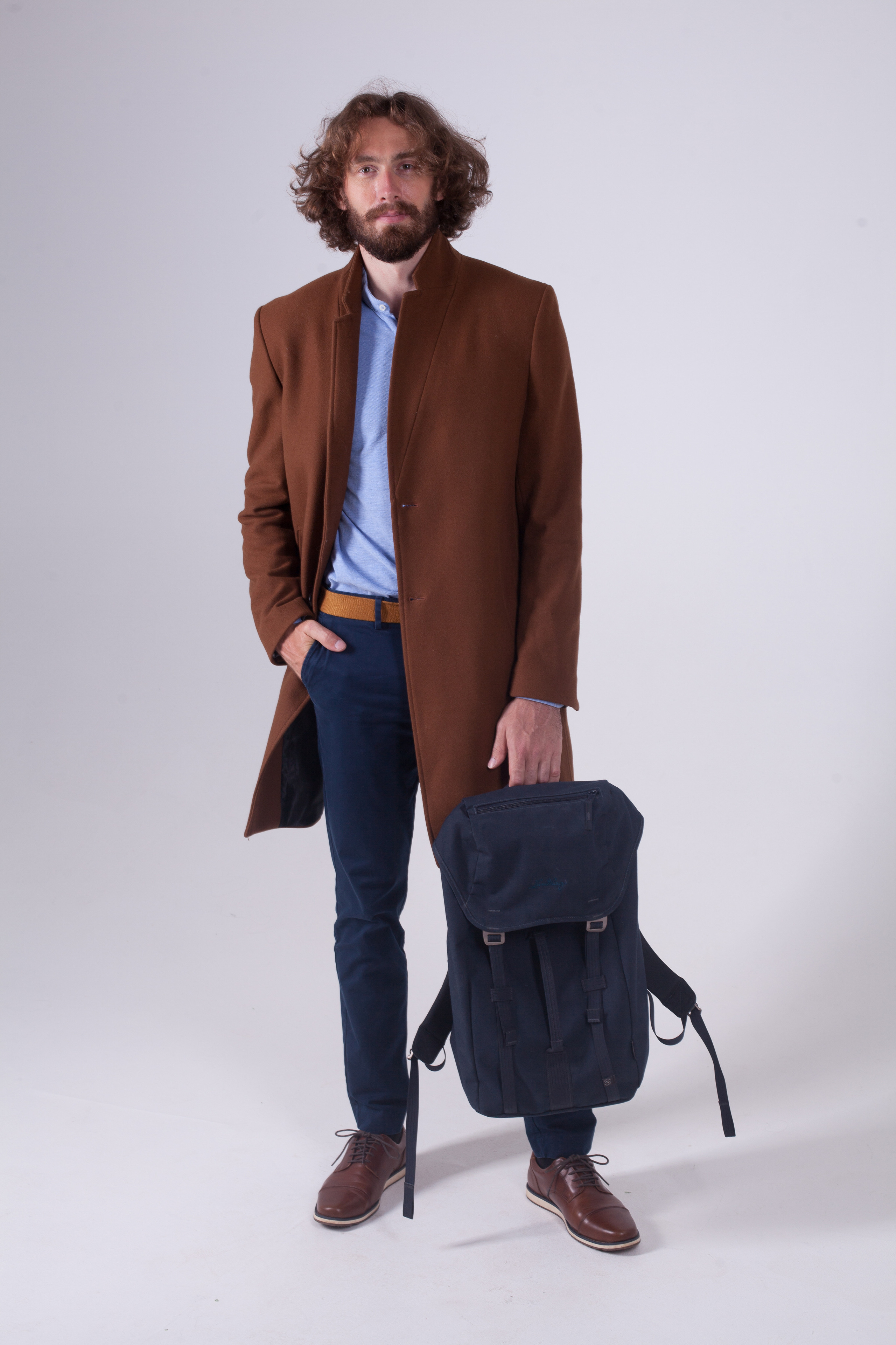 На циклораме. Фотограф в Москве Наталья Антипина