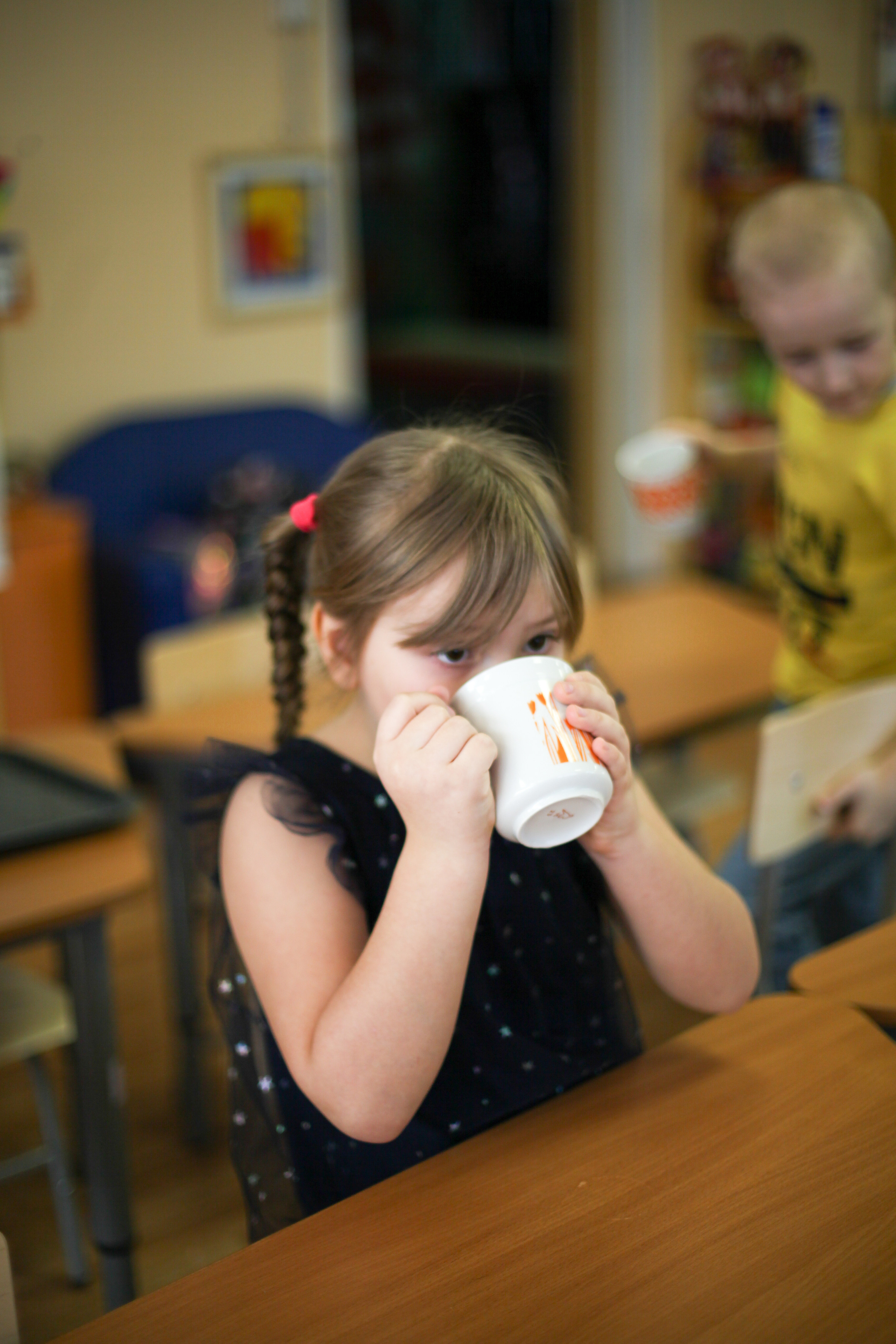 Один день в детском саду. Фотограф в Москве Наталья Антипина