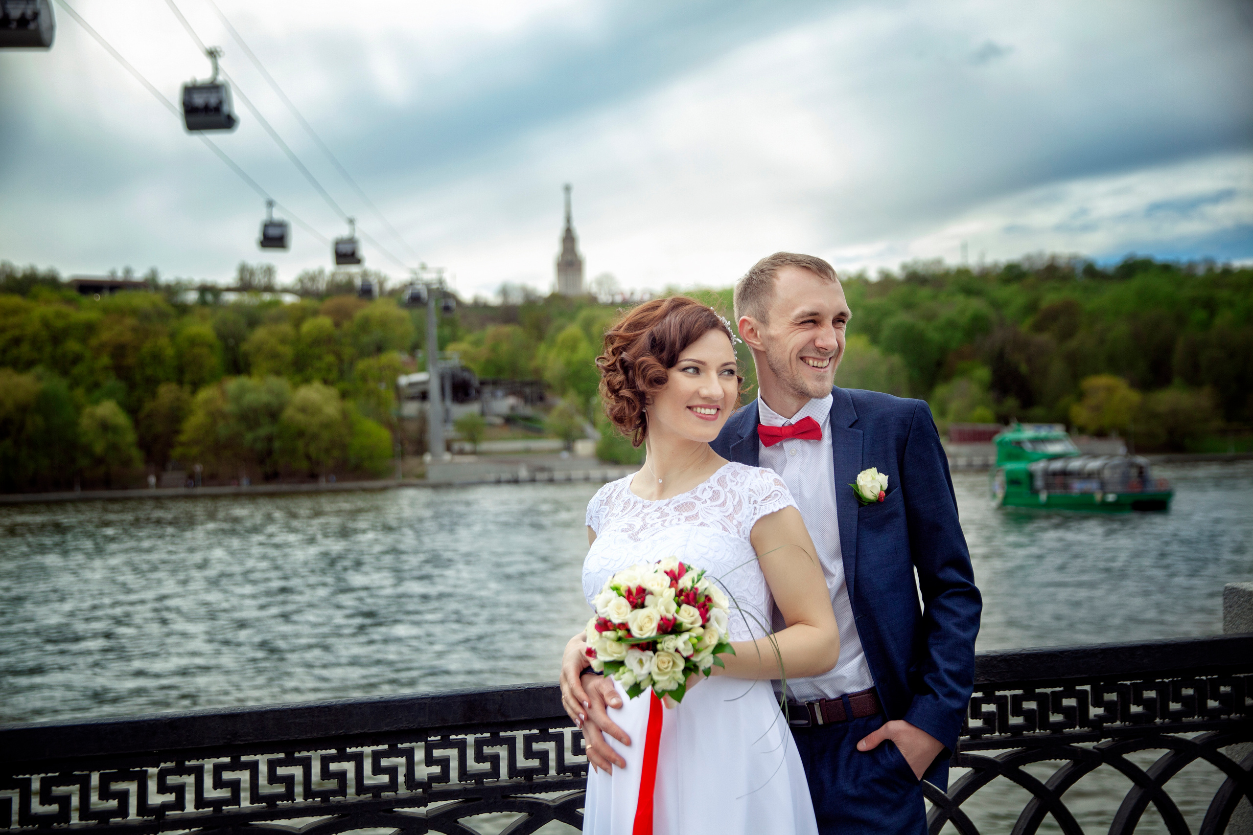 Весна. Фотограф в Москве Наталья Антипина