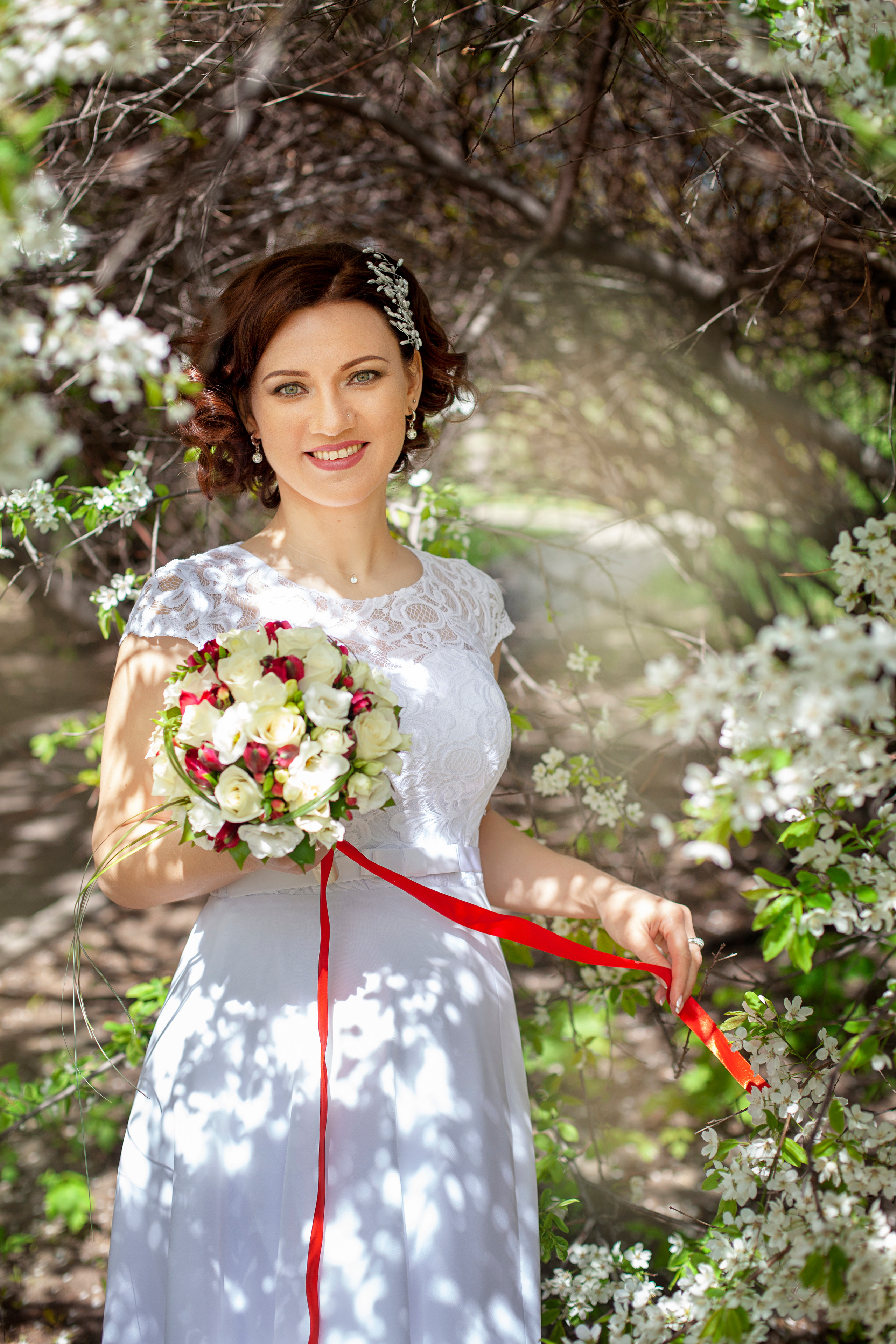 Весна. Фотограф в Москве Наталья Антипина