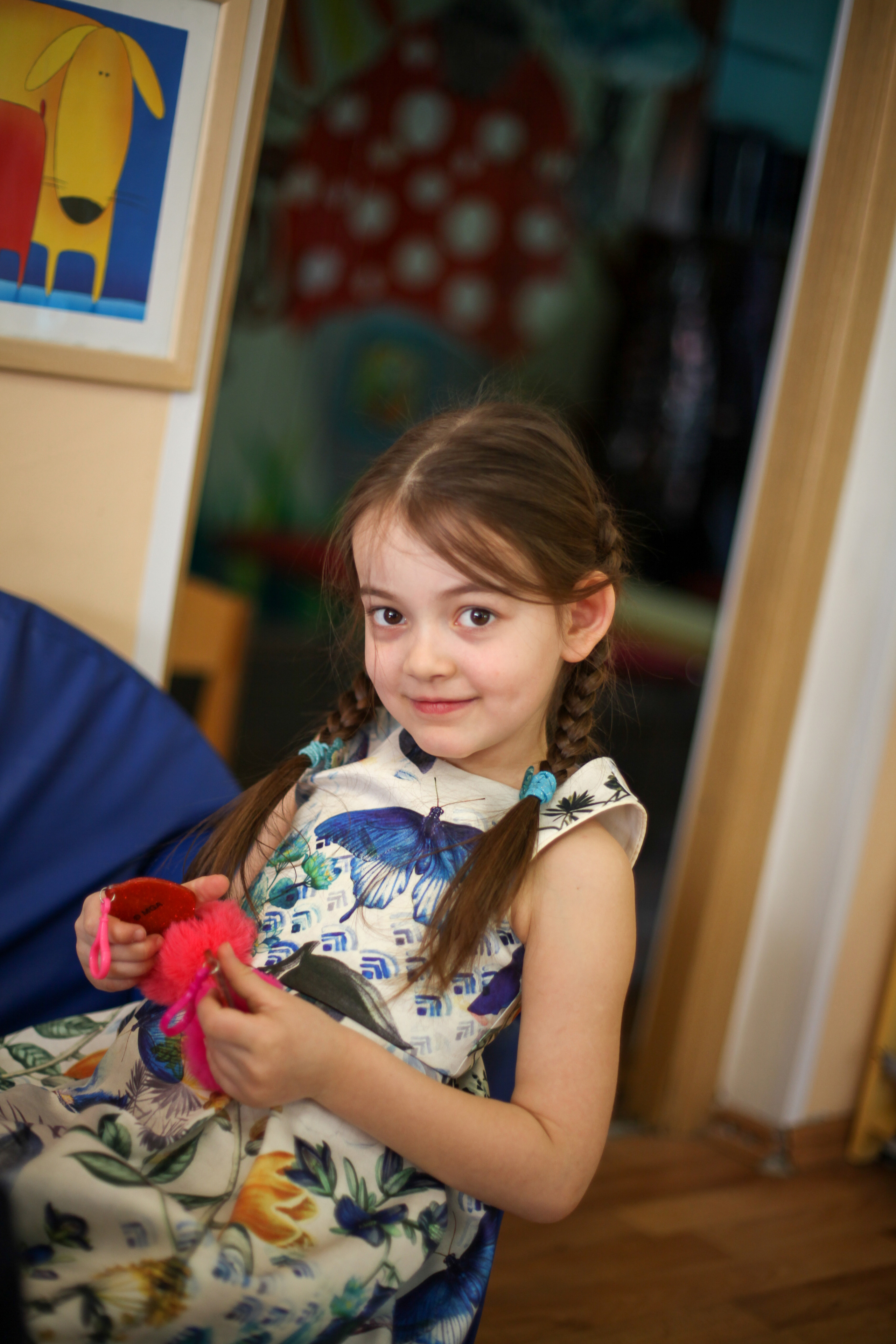 Один день в детском саду. Фотограф в Москве Наталья Антипина