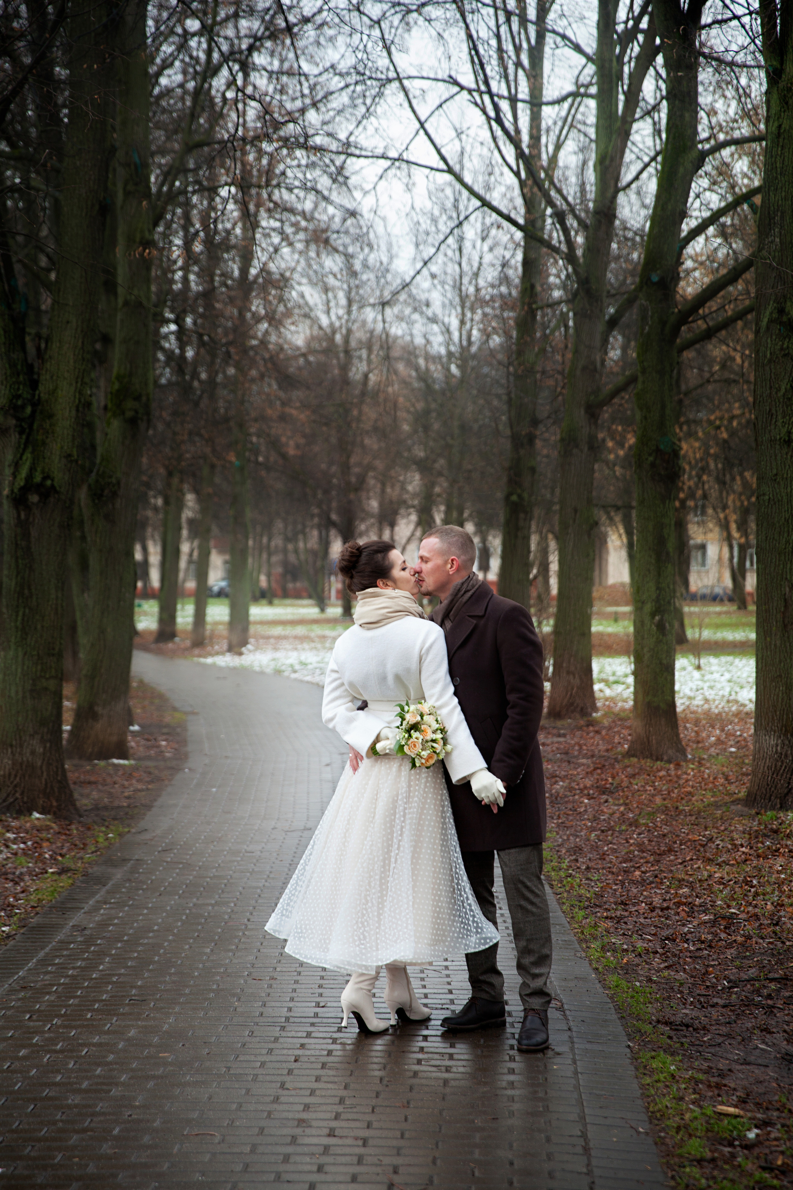 Осень. Фотограф в Москве Наталья Антипина