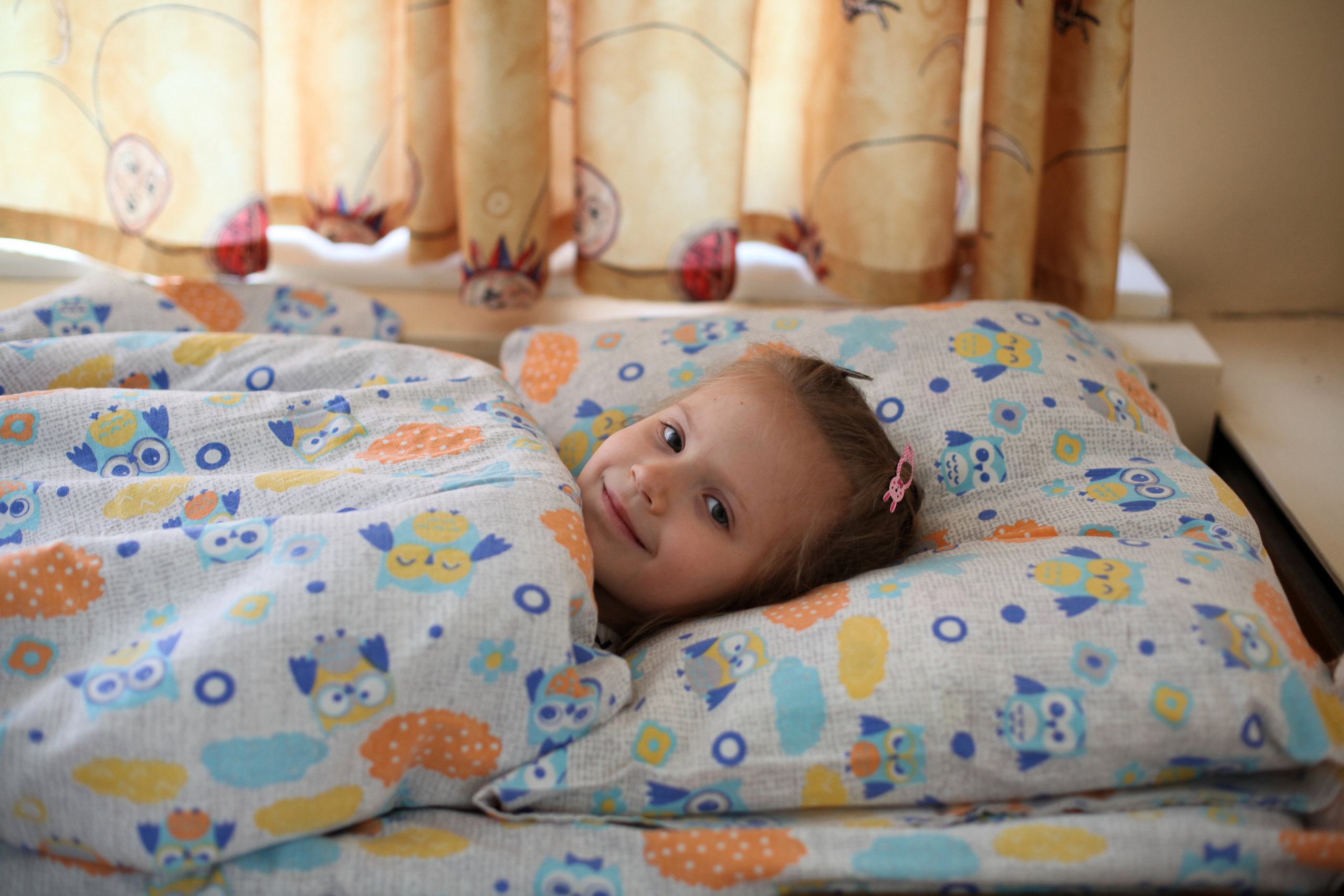 Один день в детском саду. Фотограф в Москве Наталья Антипина