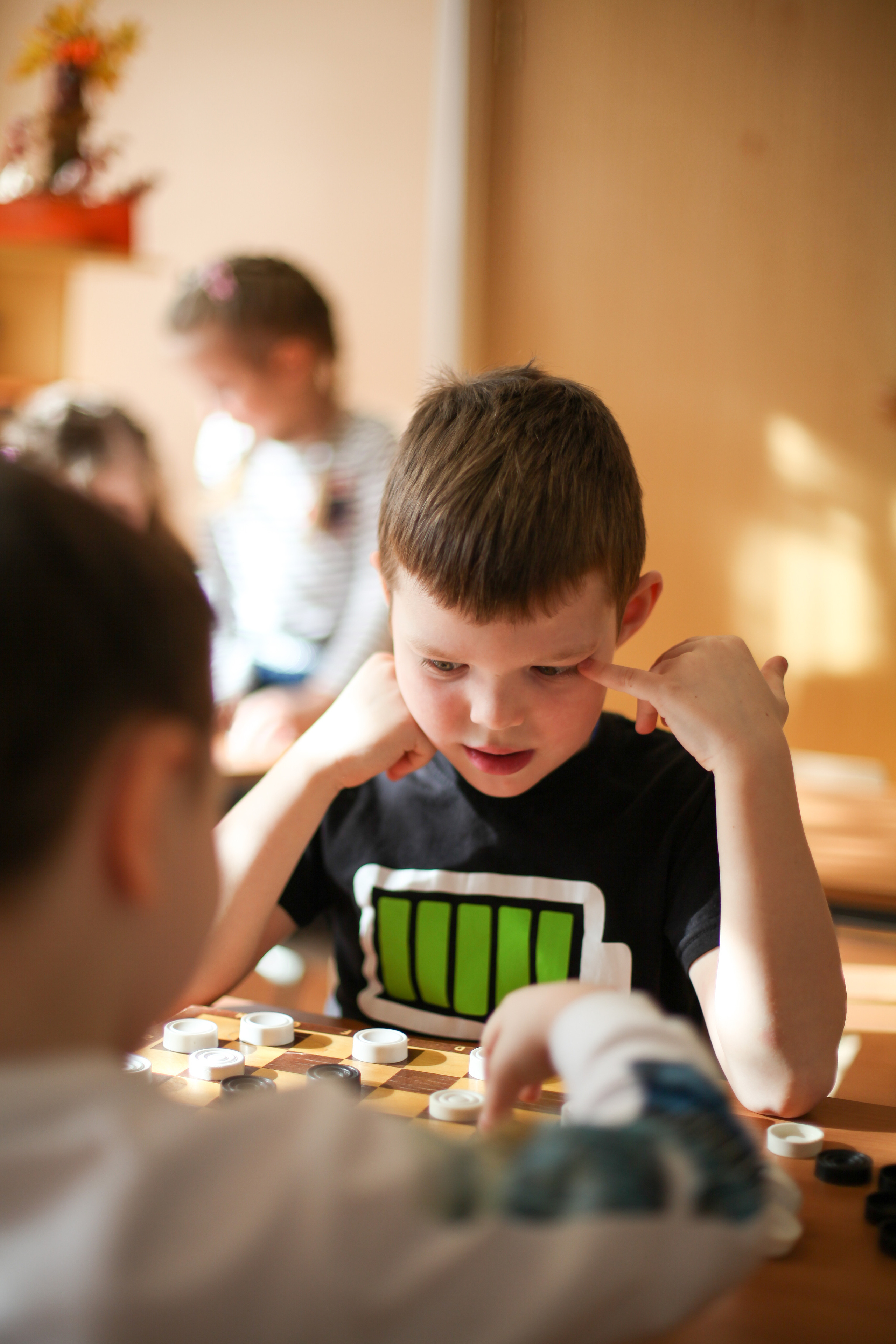 Один день в детском саду. Фотограф в Москве Наталья Антипина