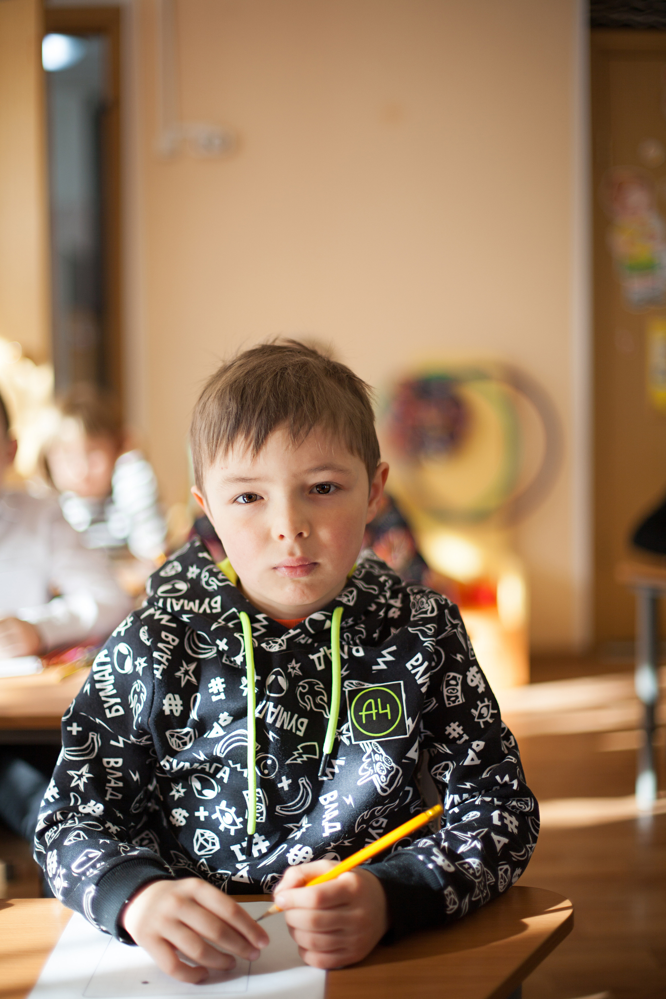 Один день в детском саду. Фотограф в Москве Наталья Антипина