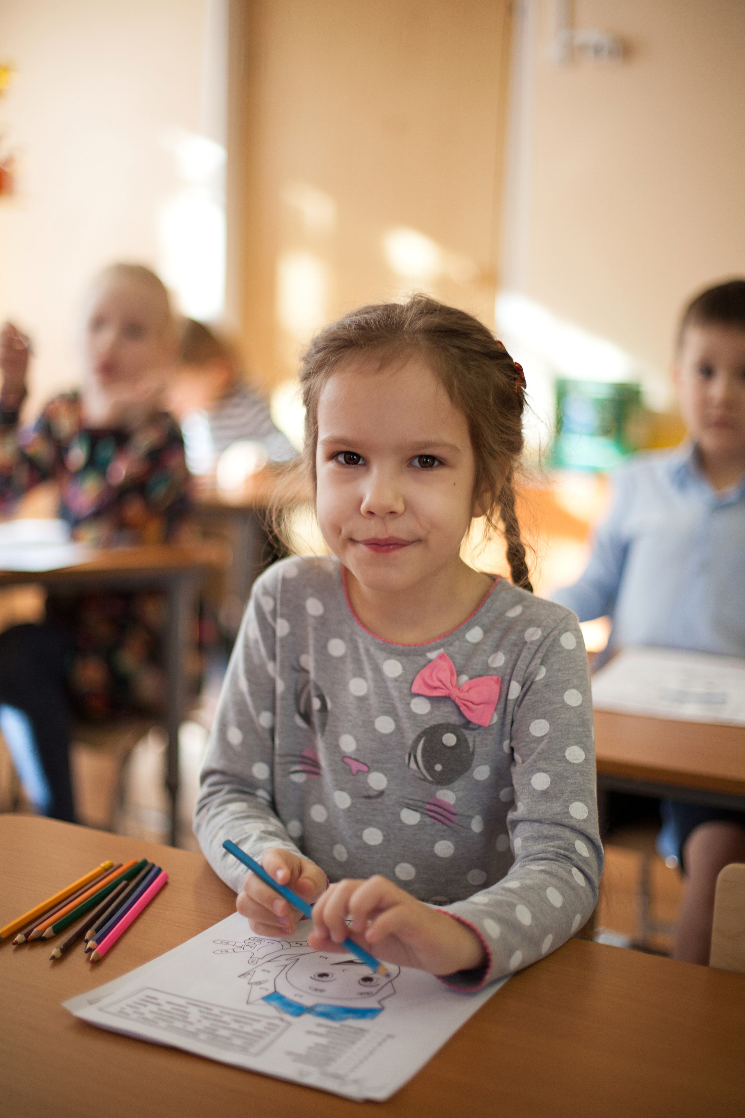 Один день в детском саду. Фотограф в Москве Наталья Антипина