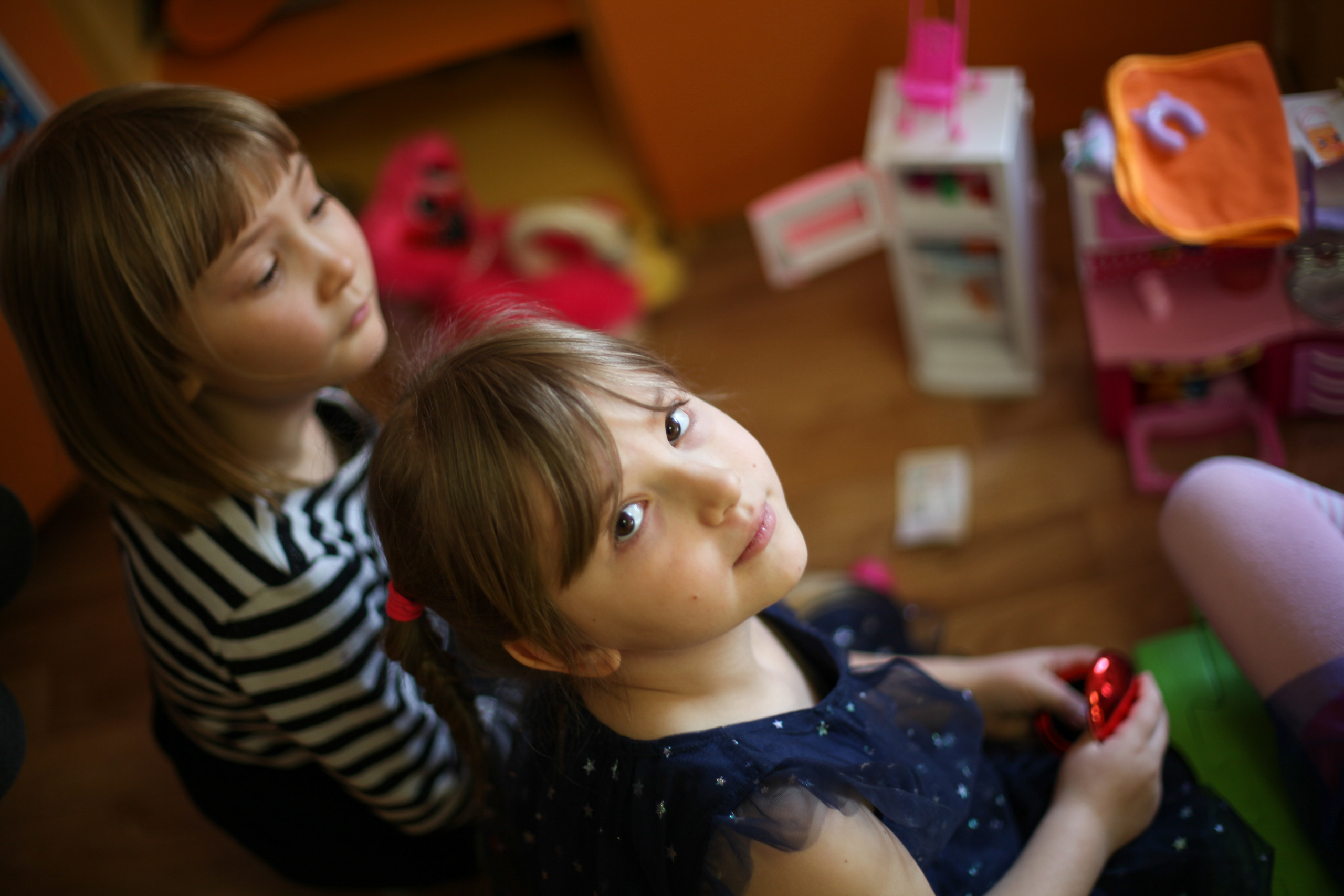 Один день в детском саду. Фотограф в Москве Наталья Антипина